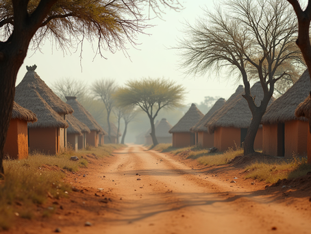 Hope and Heritage: The Role of Religion in Africa