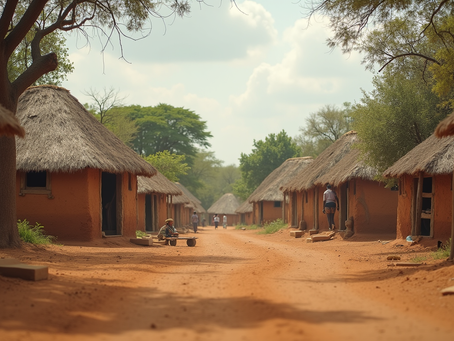 Exploring African Traditions: Stories of Resilience