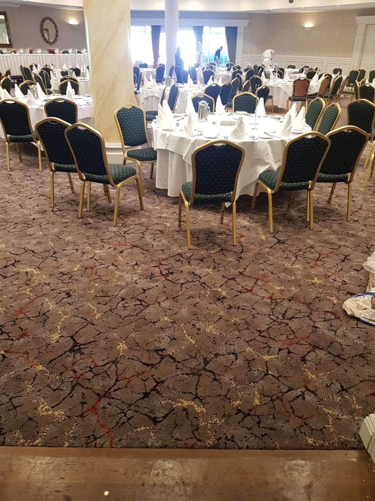 Function Room Carpet
