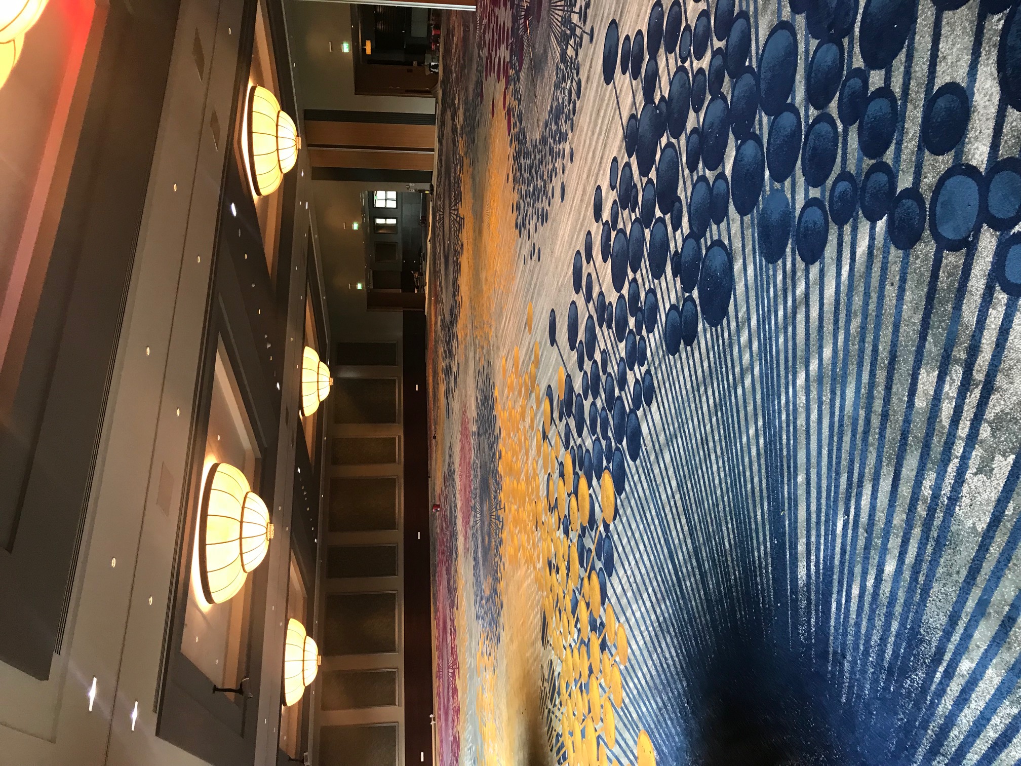 Function Room Carpet