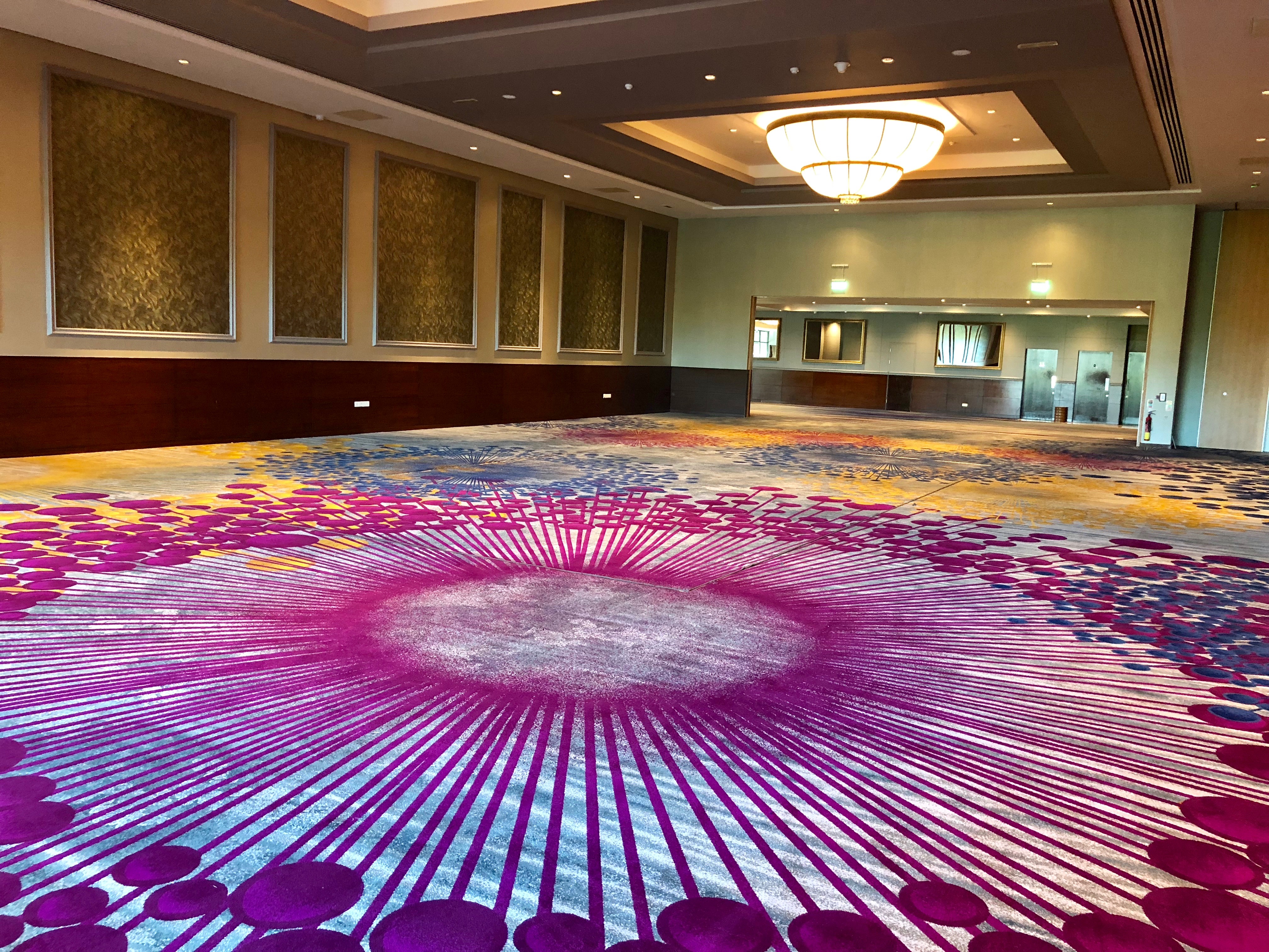 Function Room Carpet