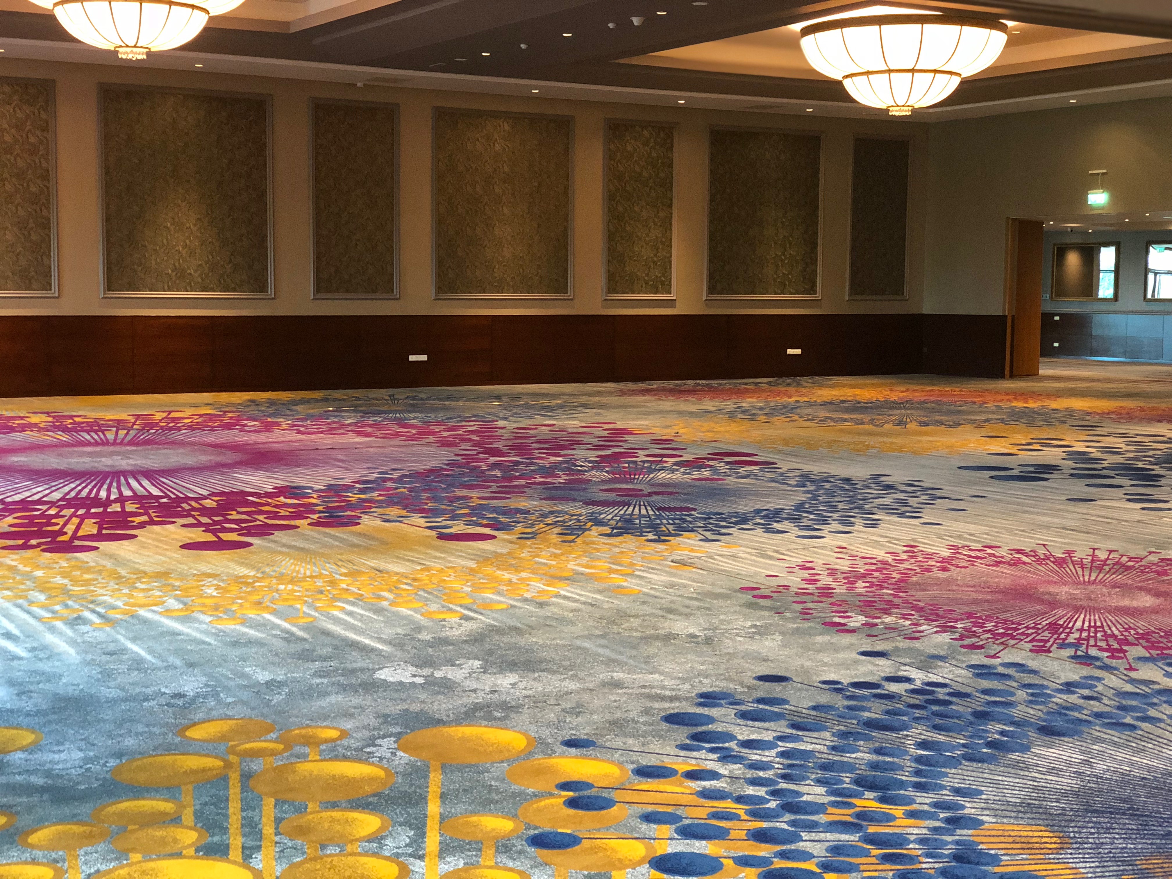 Function Room Carpet