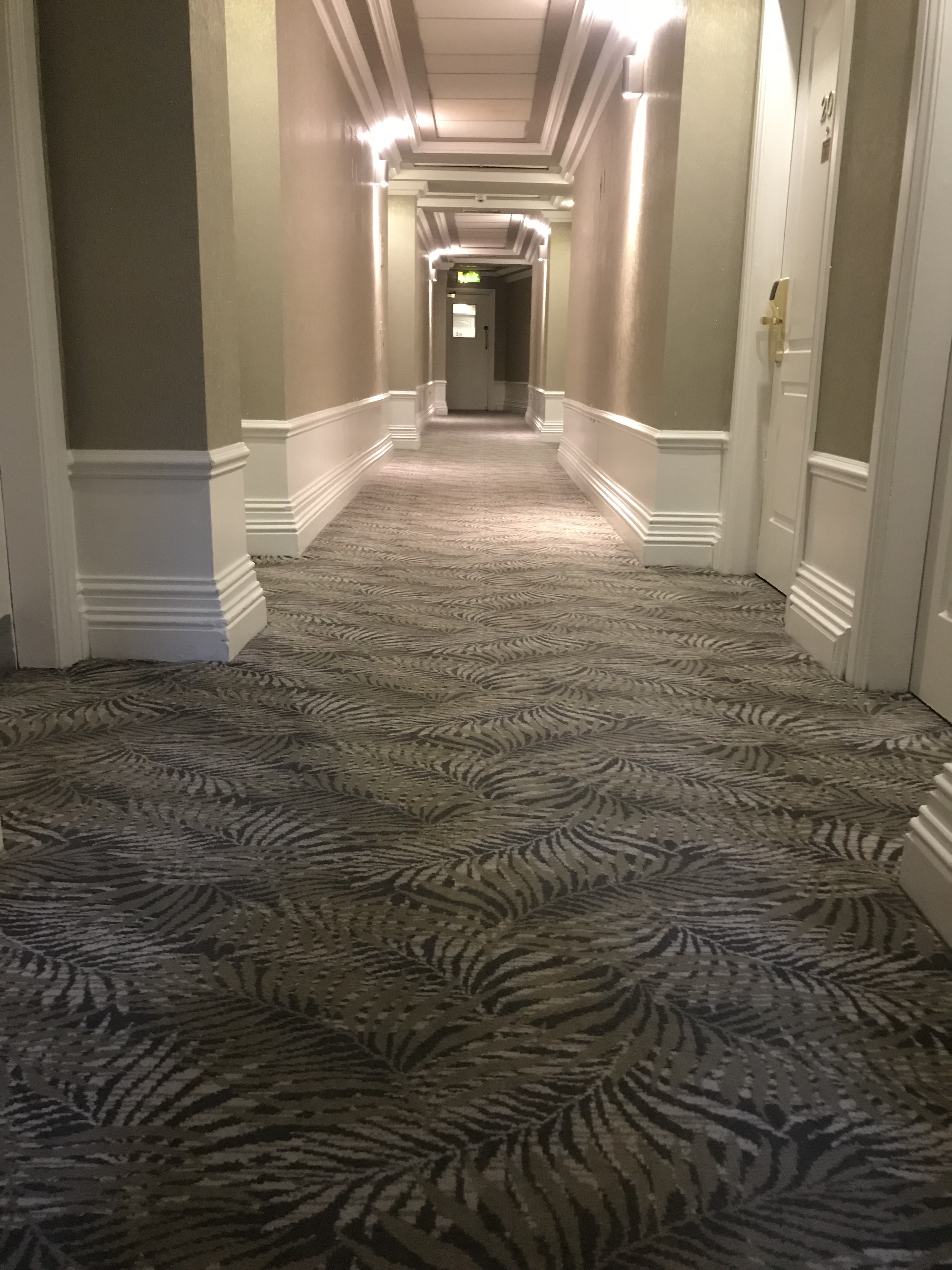 Corridor Carpet