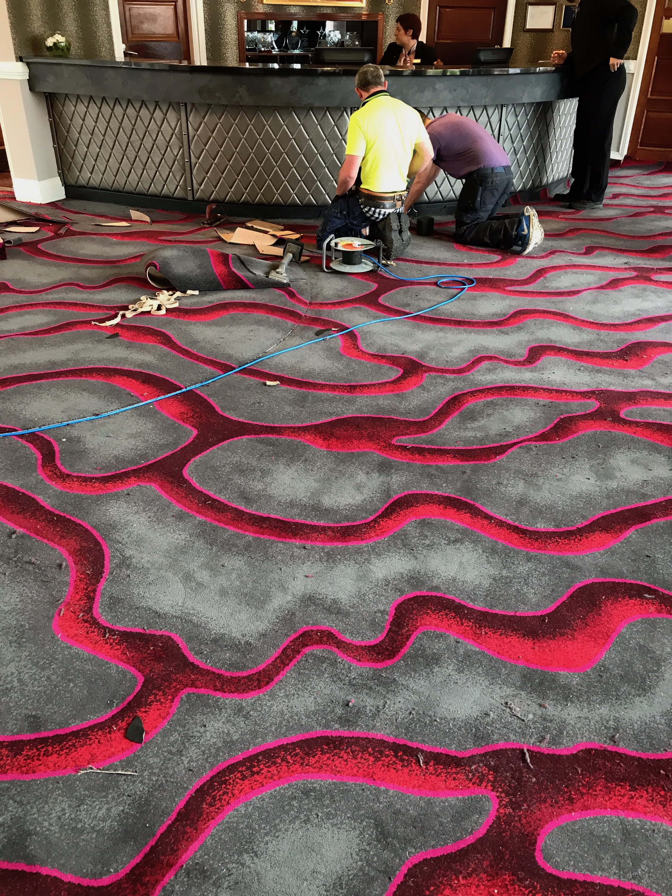 Bar Carpet
