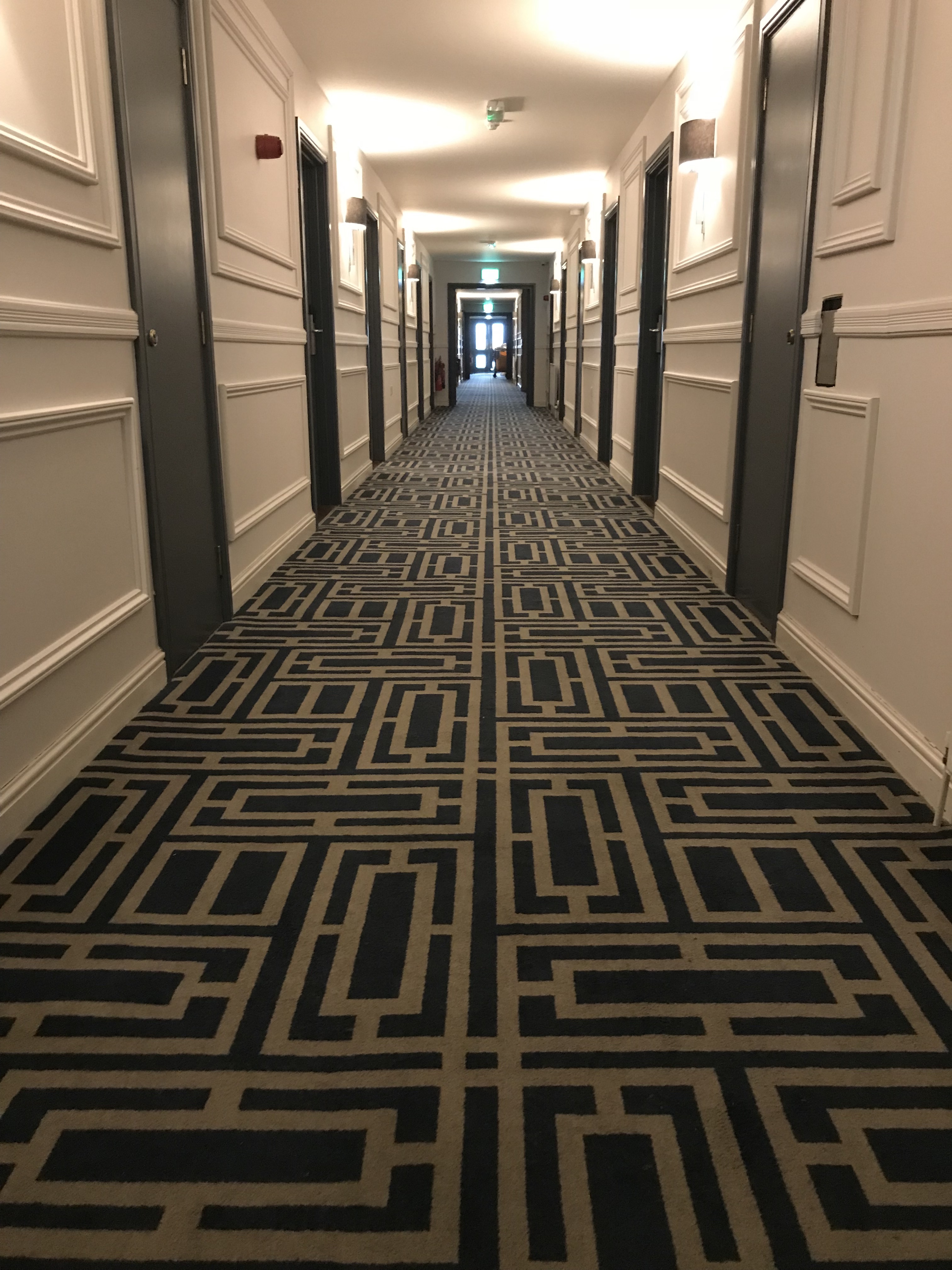 Corridor Carpet