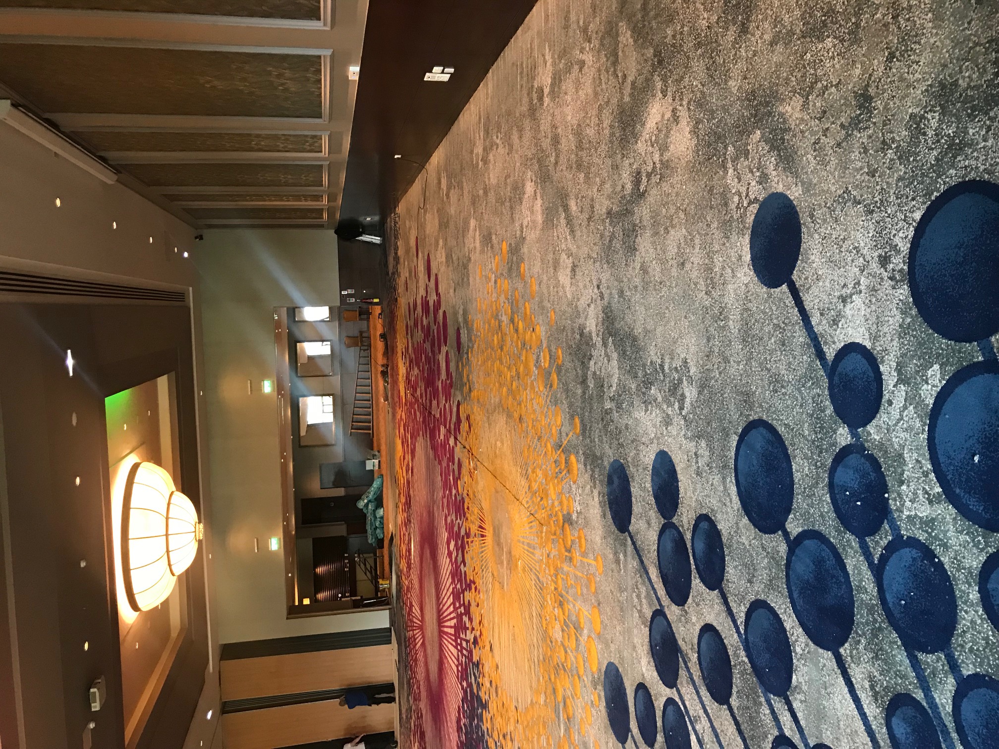 Function Room Carpet