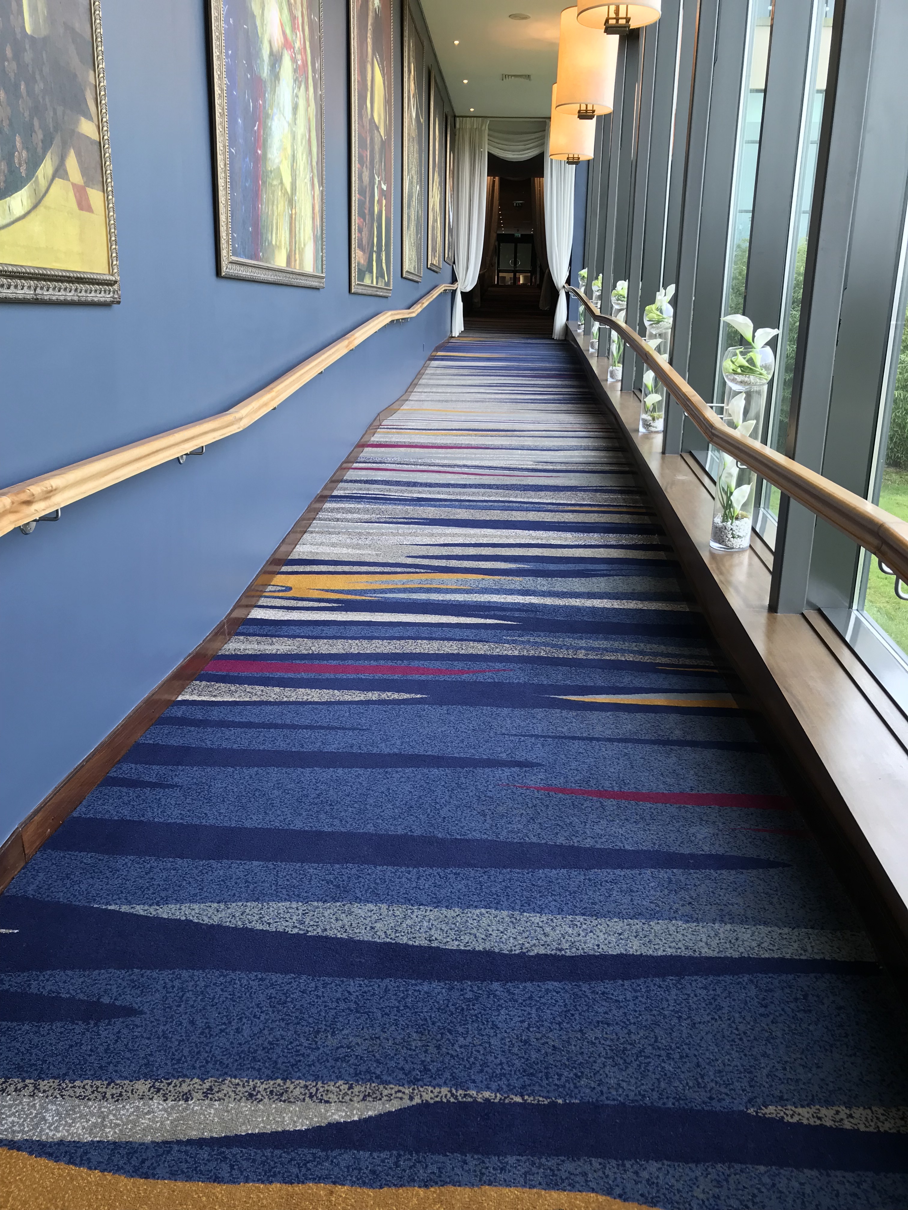 Ramp Carpet