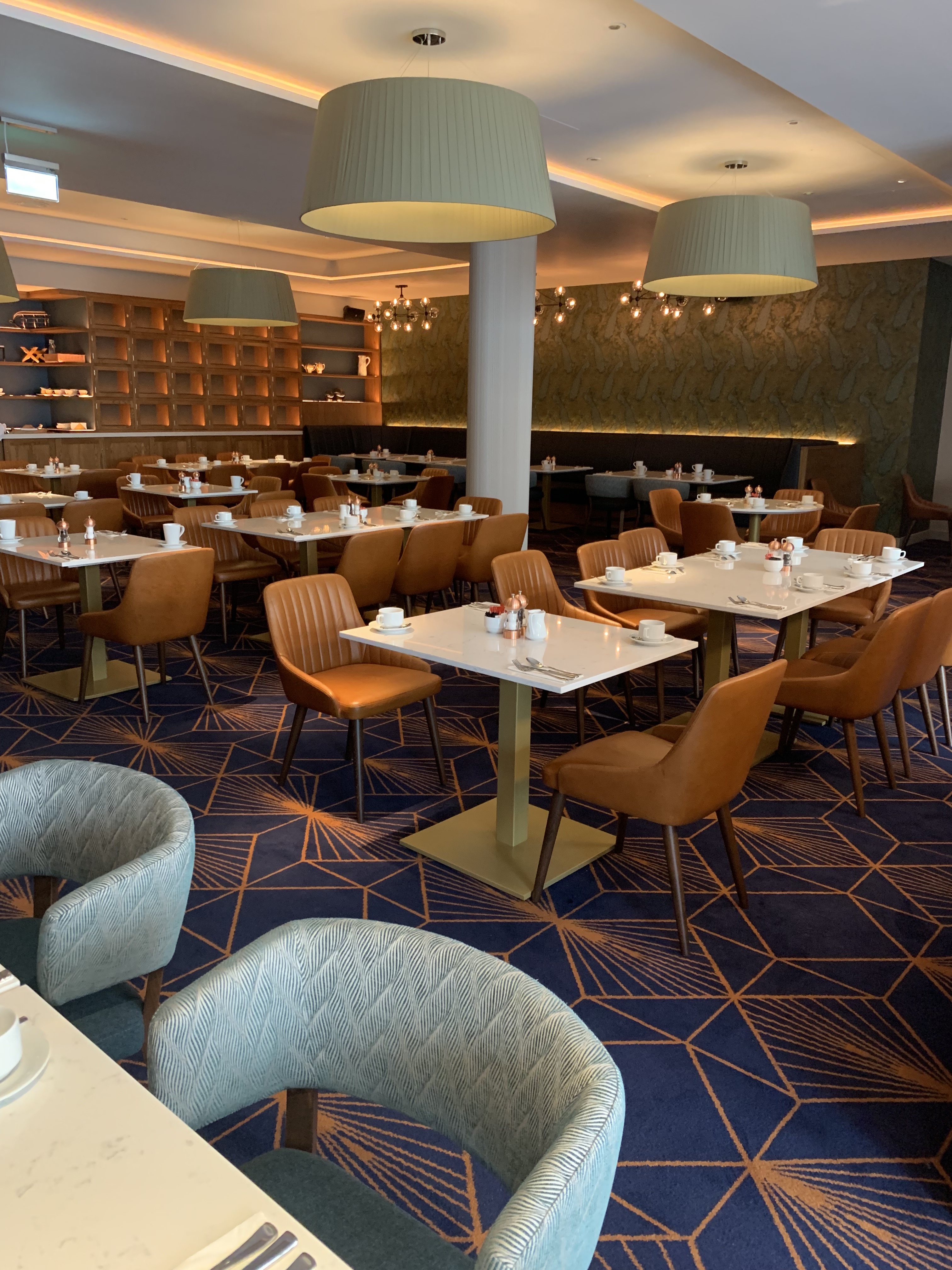 Restaurant Carpet
