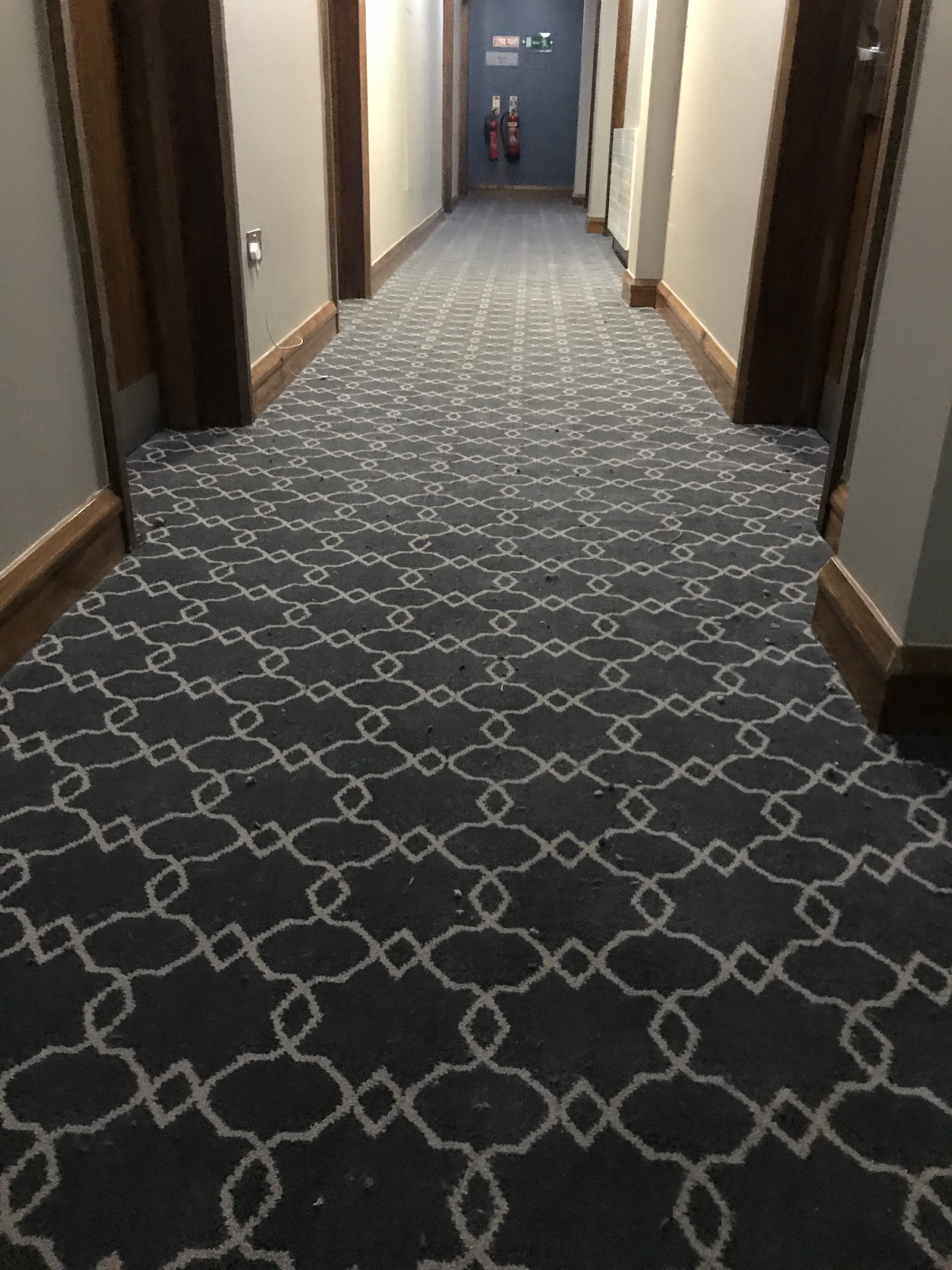 Corridor Carpet