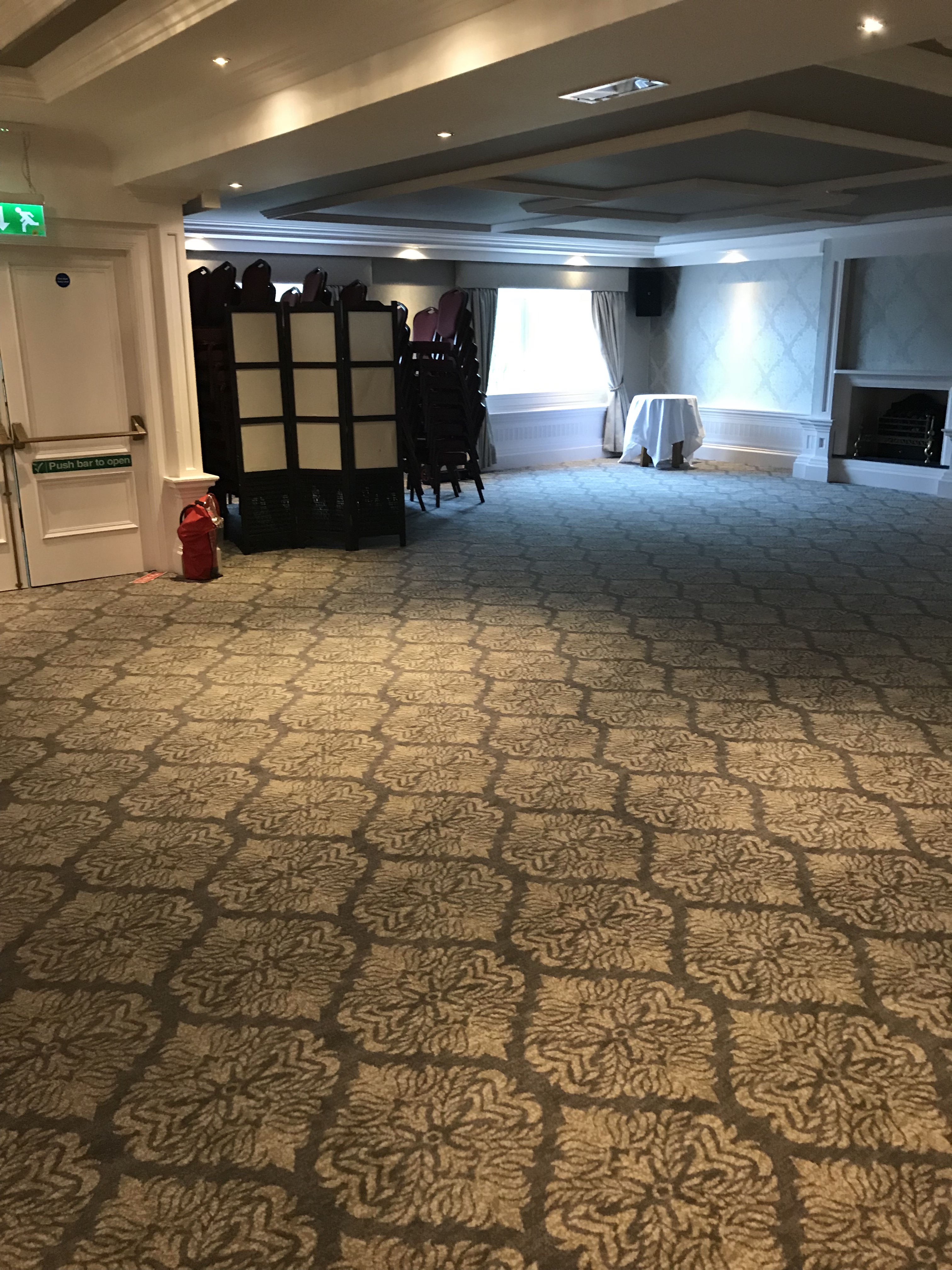 Function Room Carpet