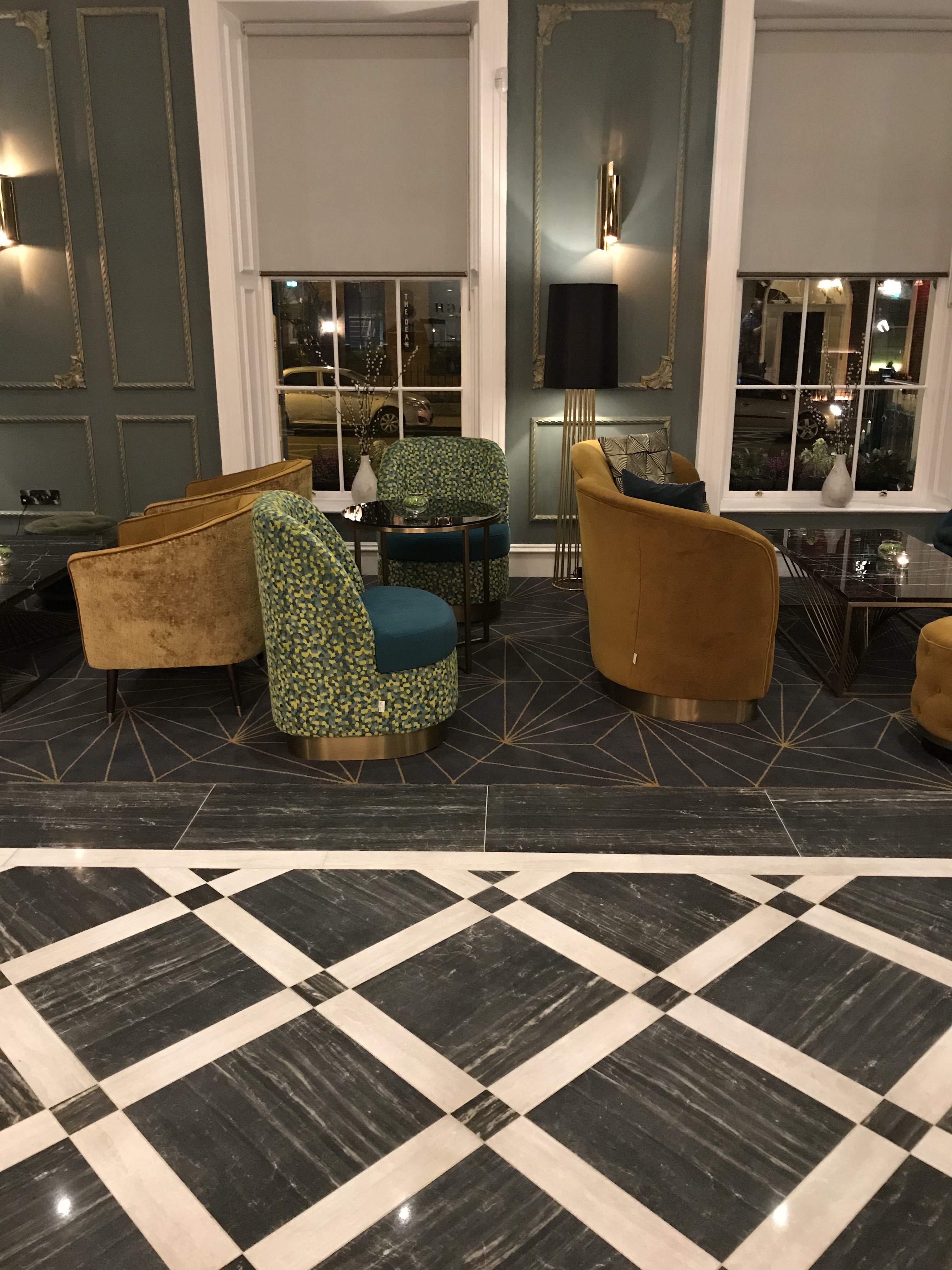 Reception Rugs