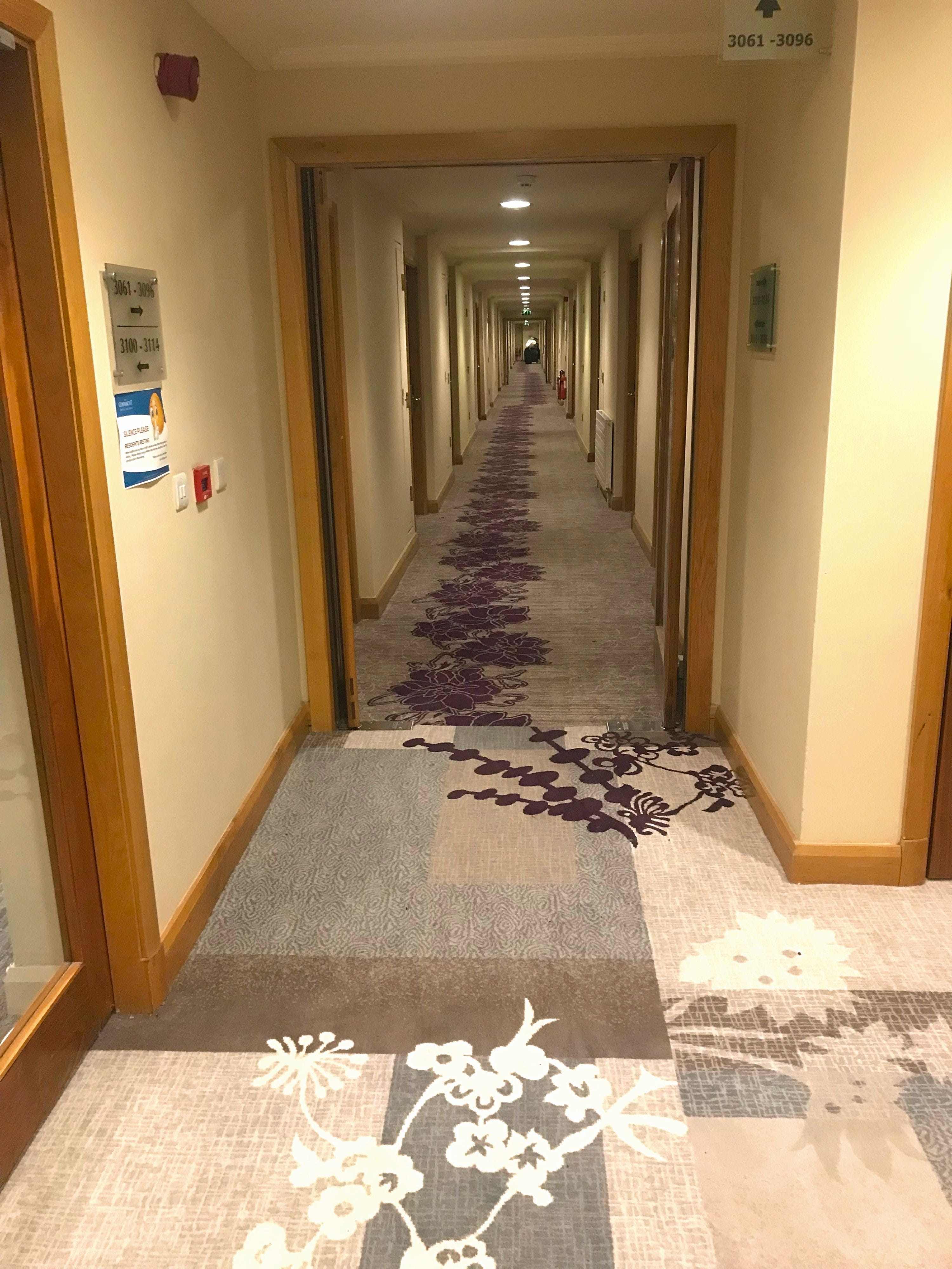Link Corridor Carpet