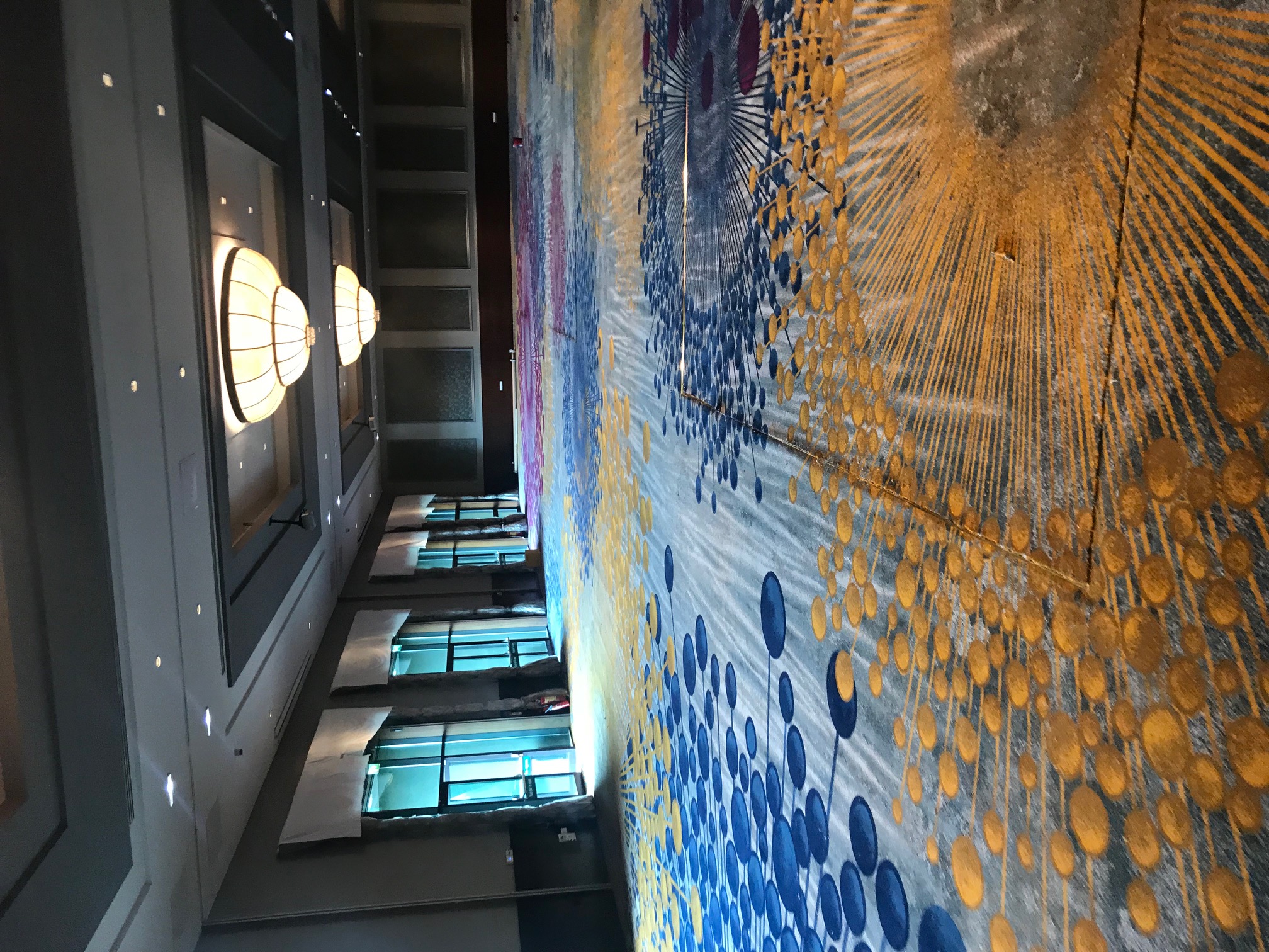 Function Room Carpet