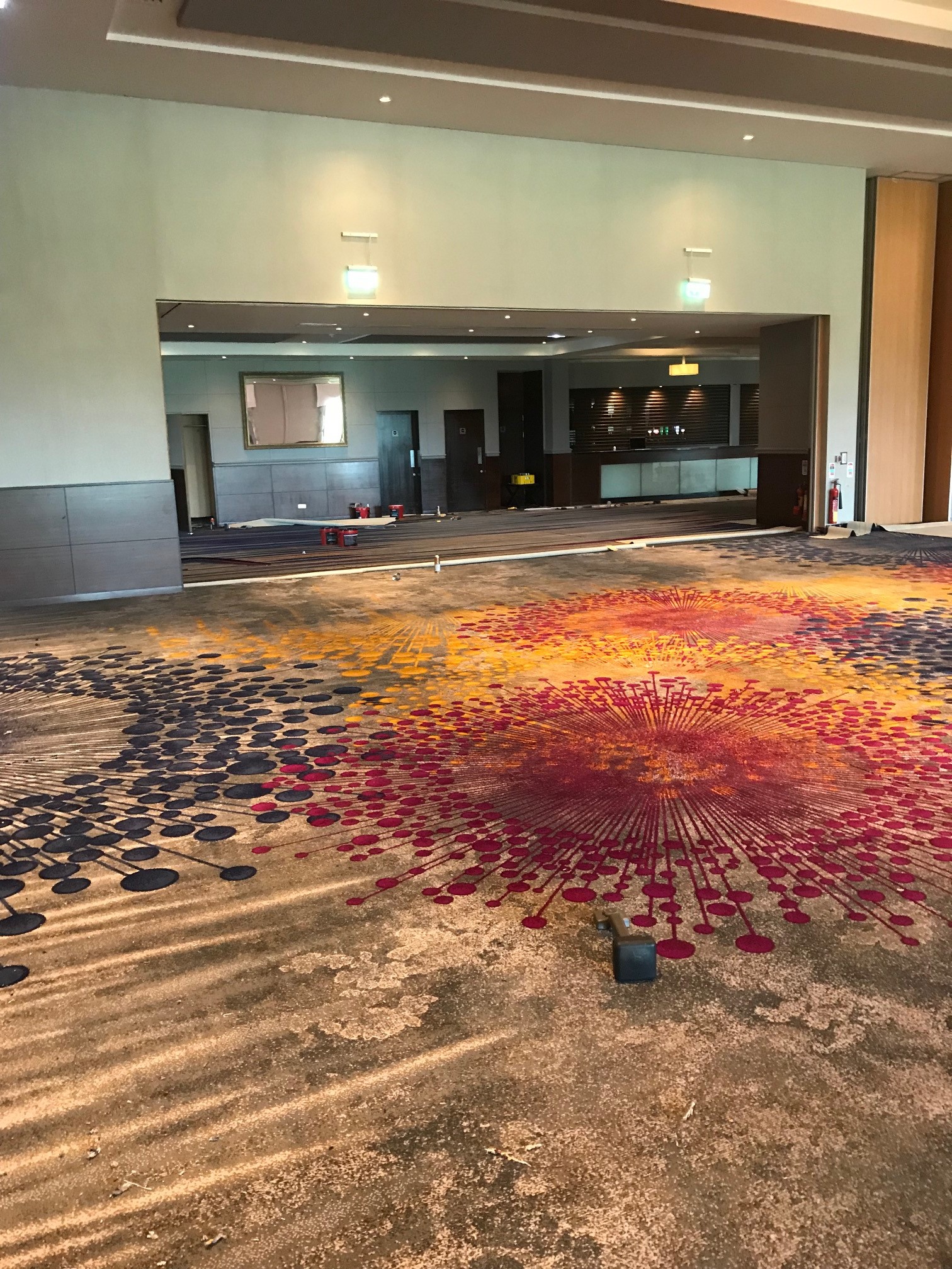 Function Room Carpet