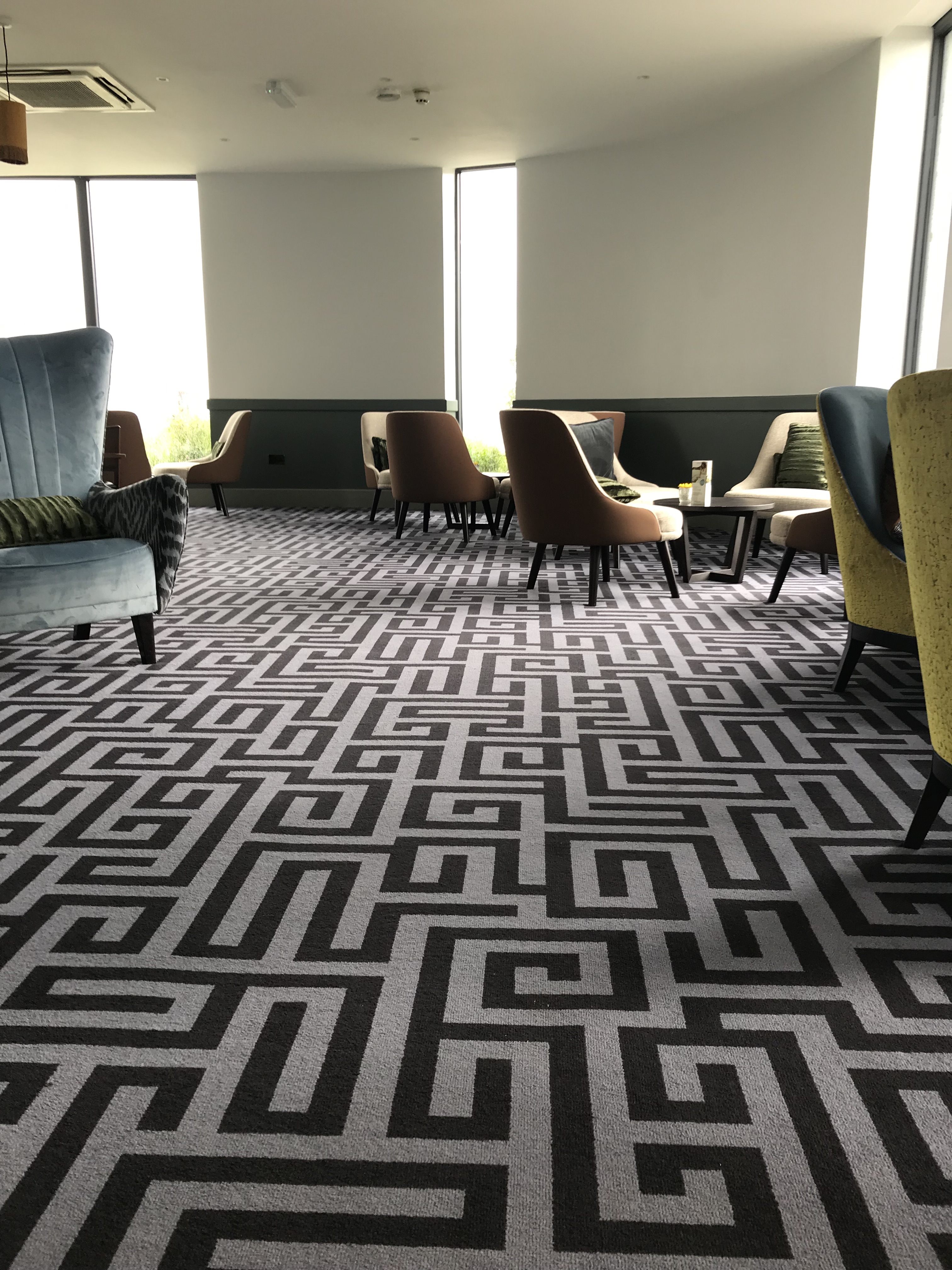 Seated Area Carpet