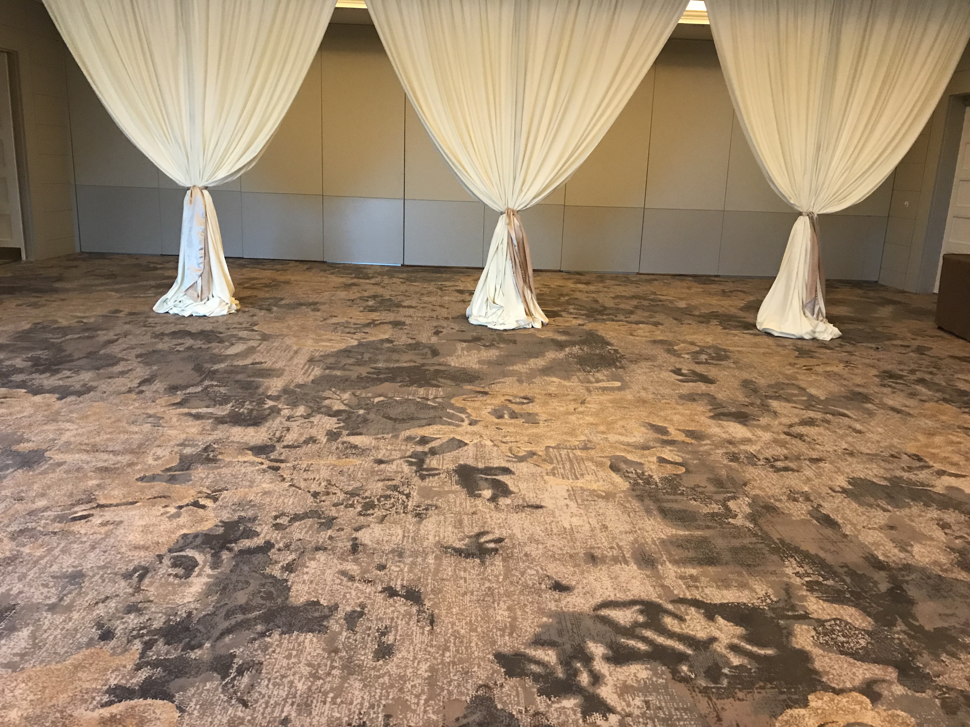 Function Room Carpet