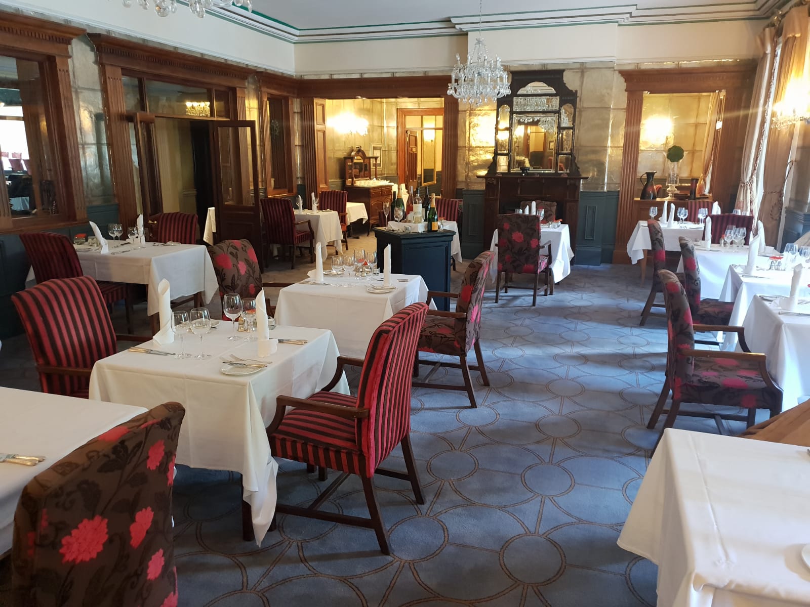Restaurant Carpet