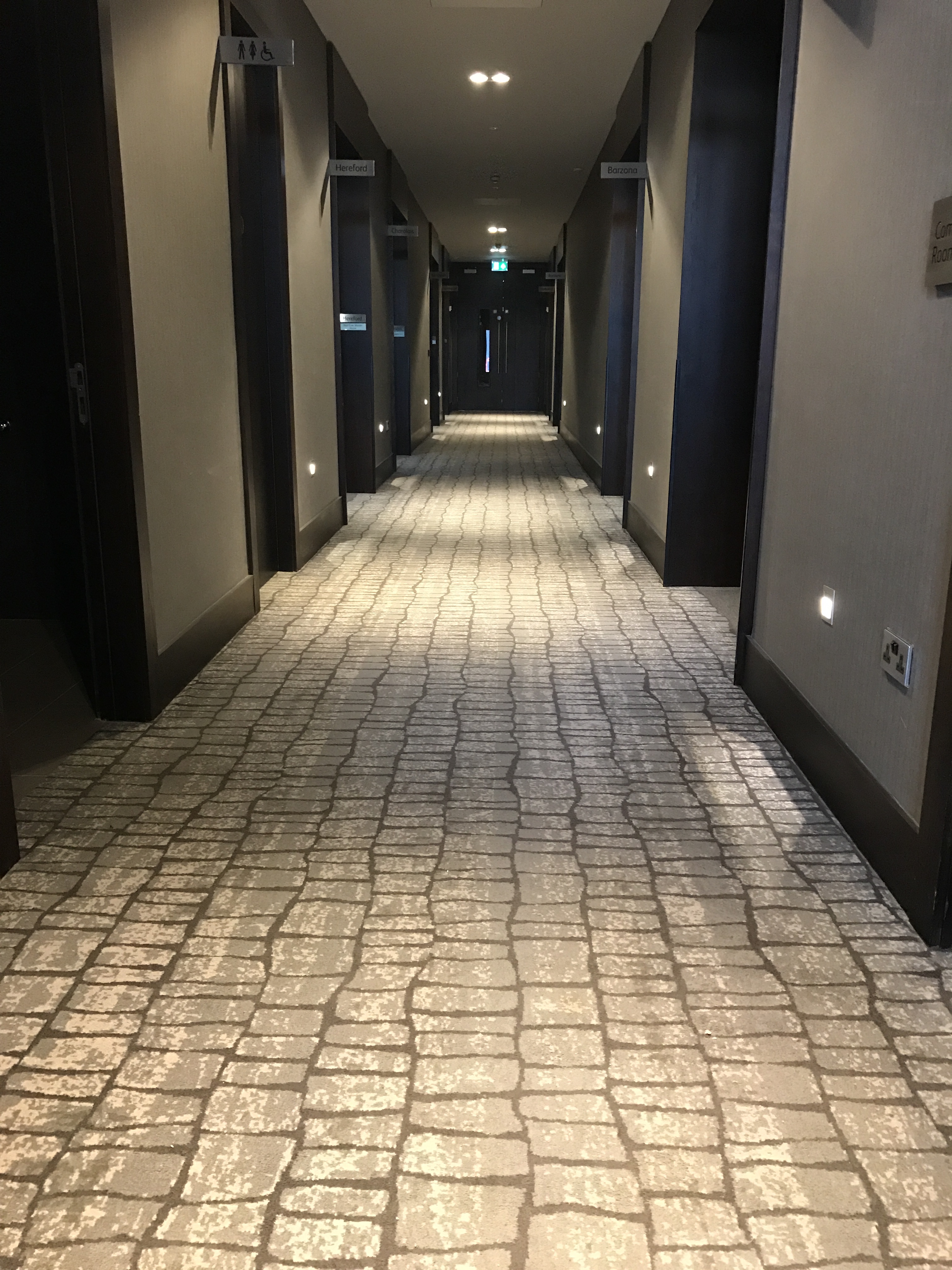 Corridor Carpet