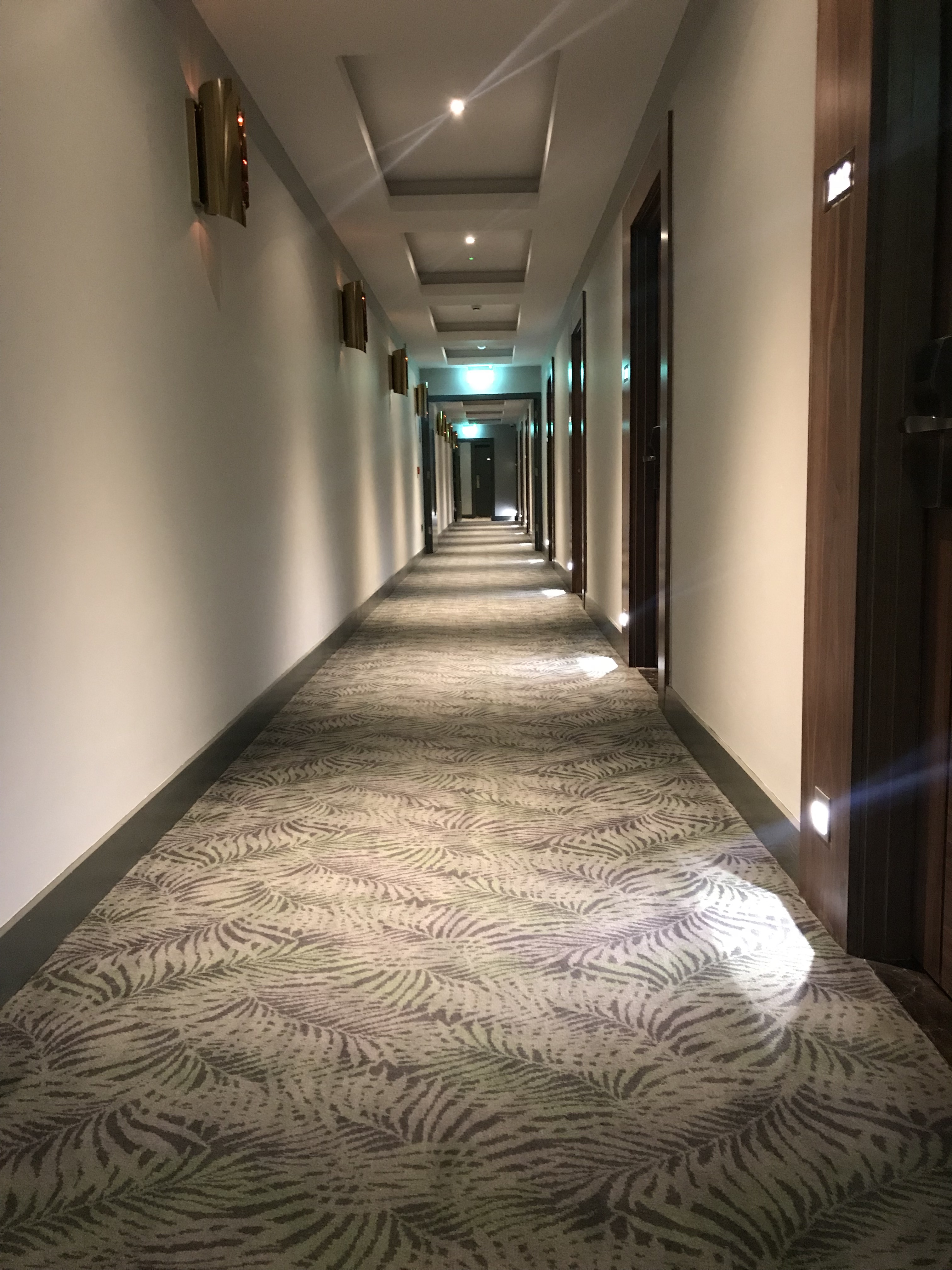 Corridor Carpet