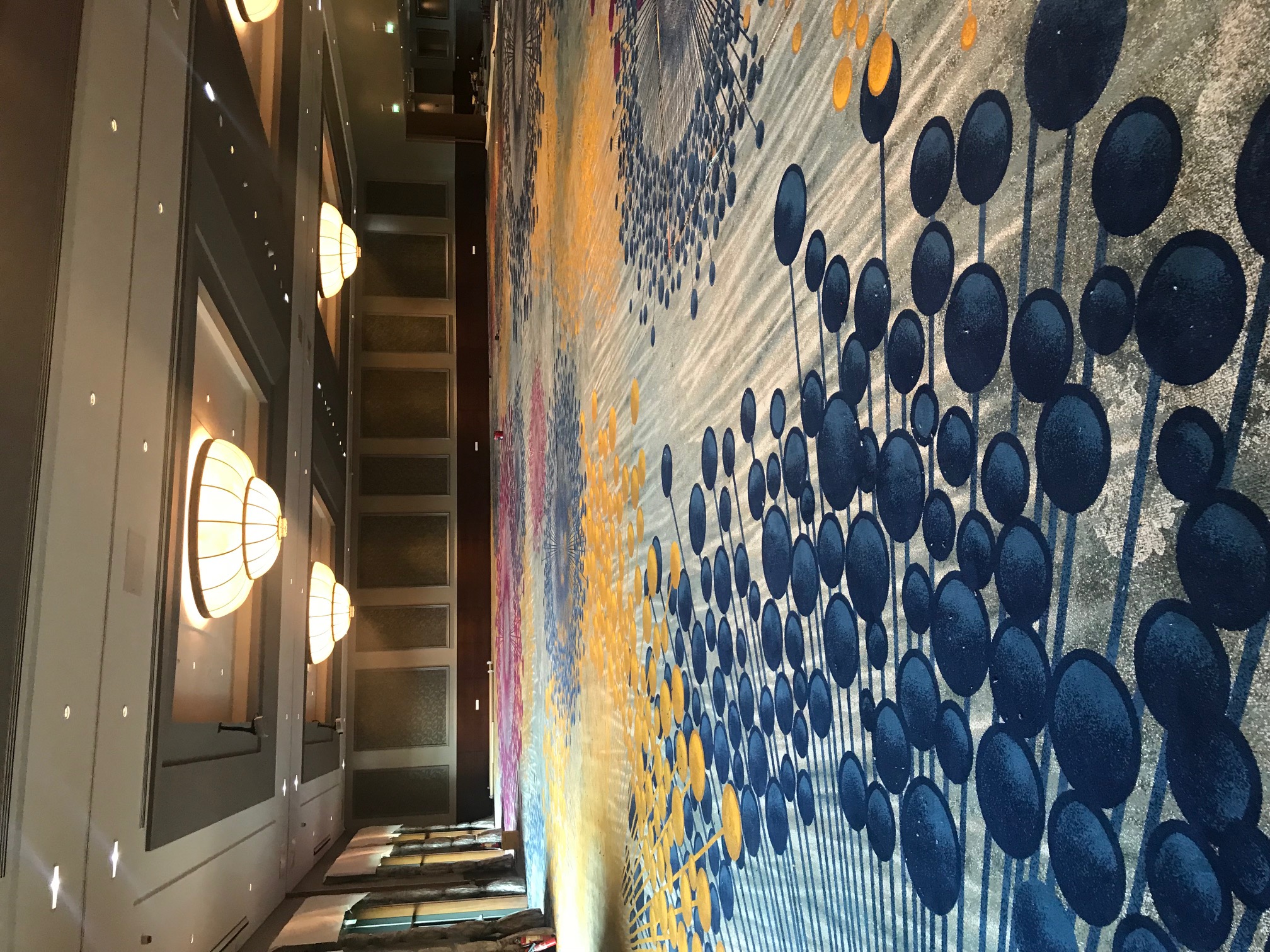 Function Room Carpet