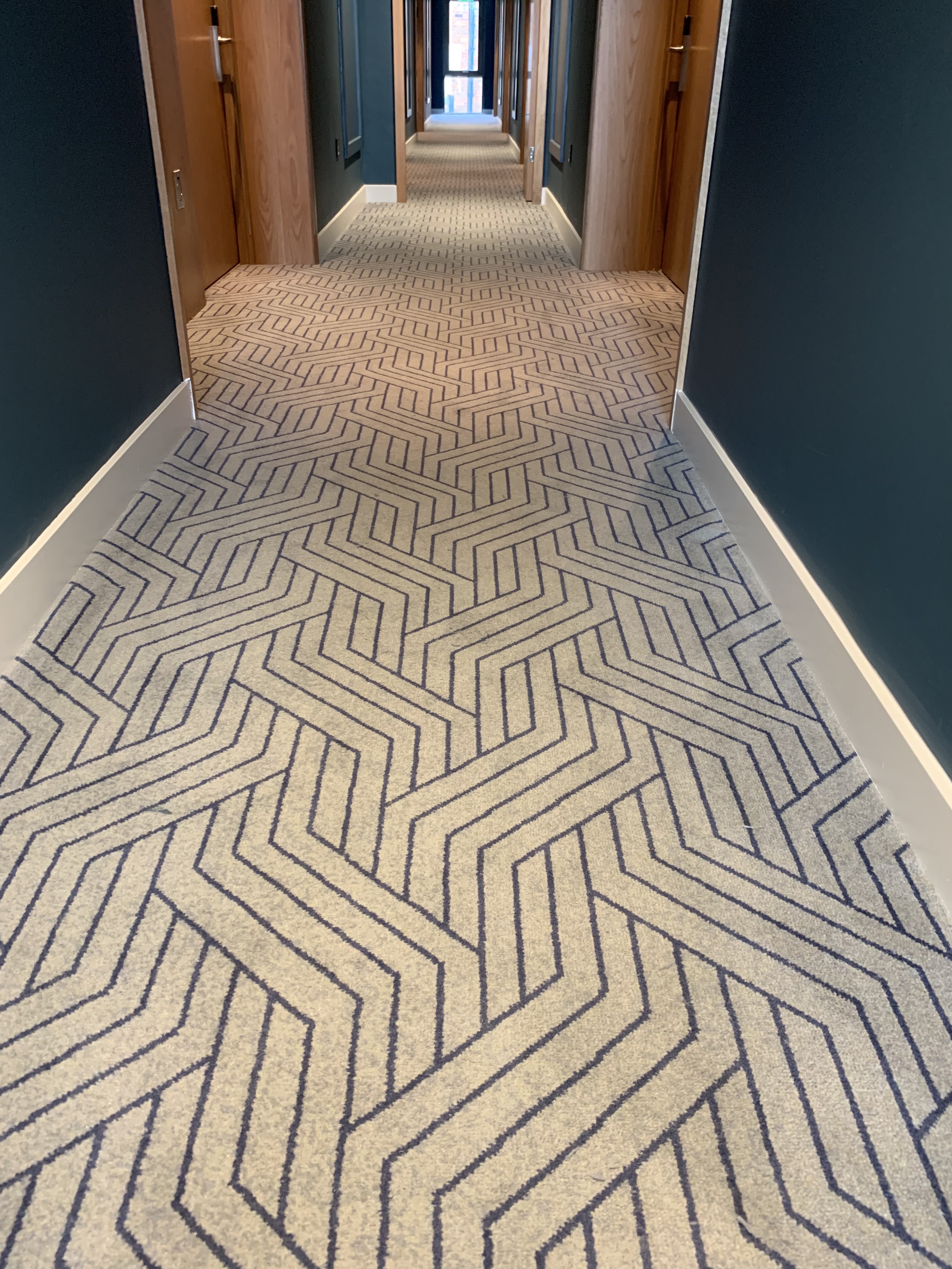 Corridor Carpet