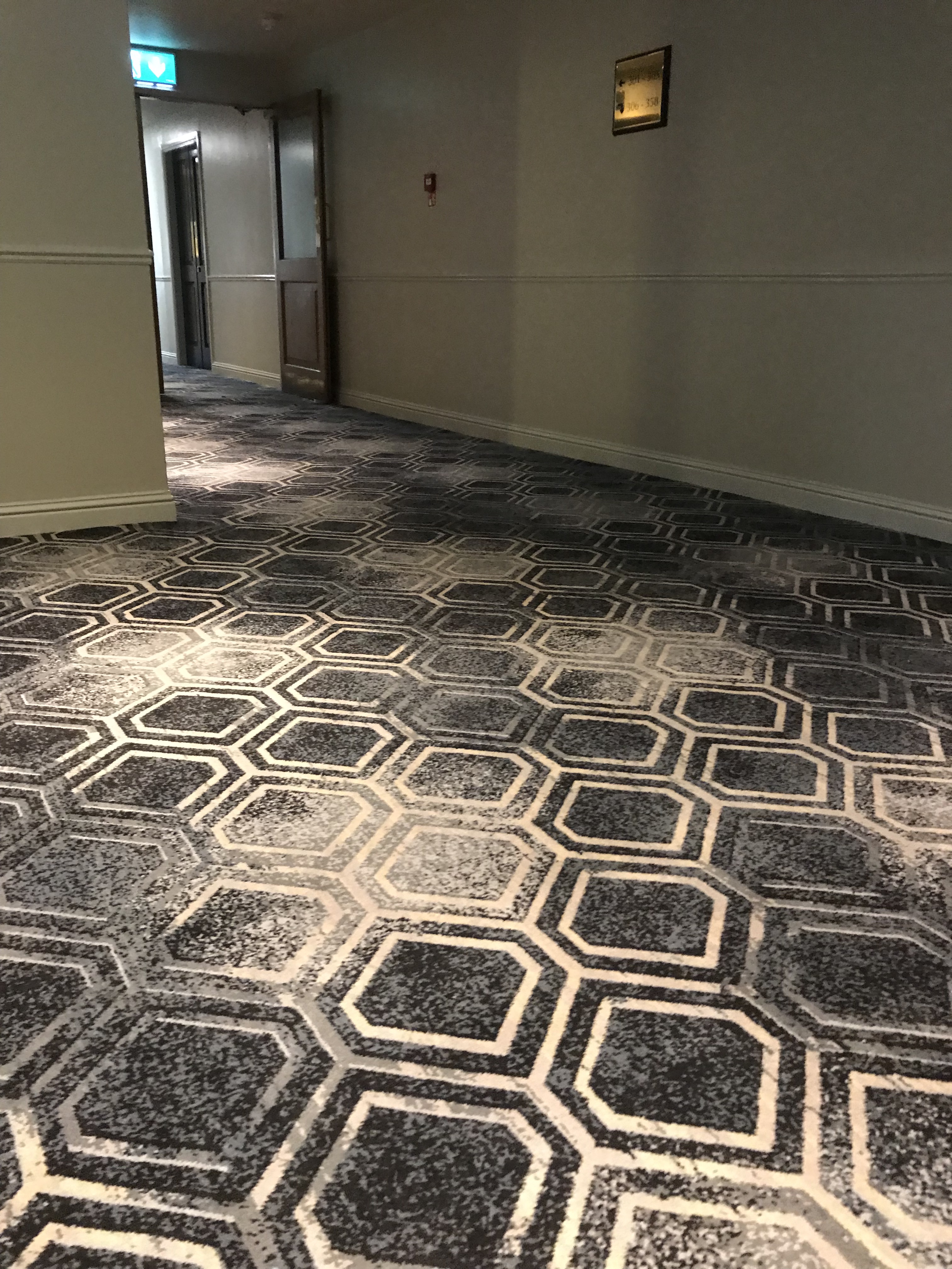 Corridor Carpet