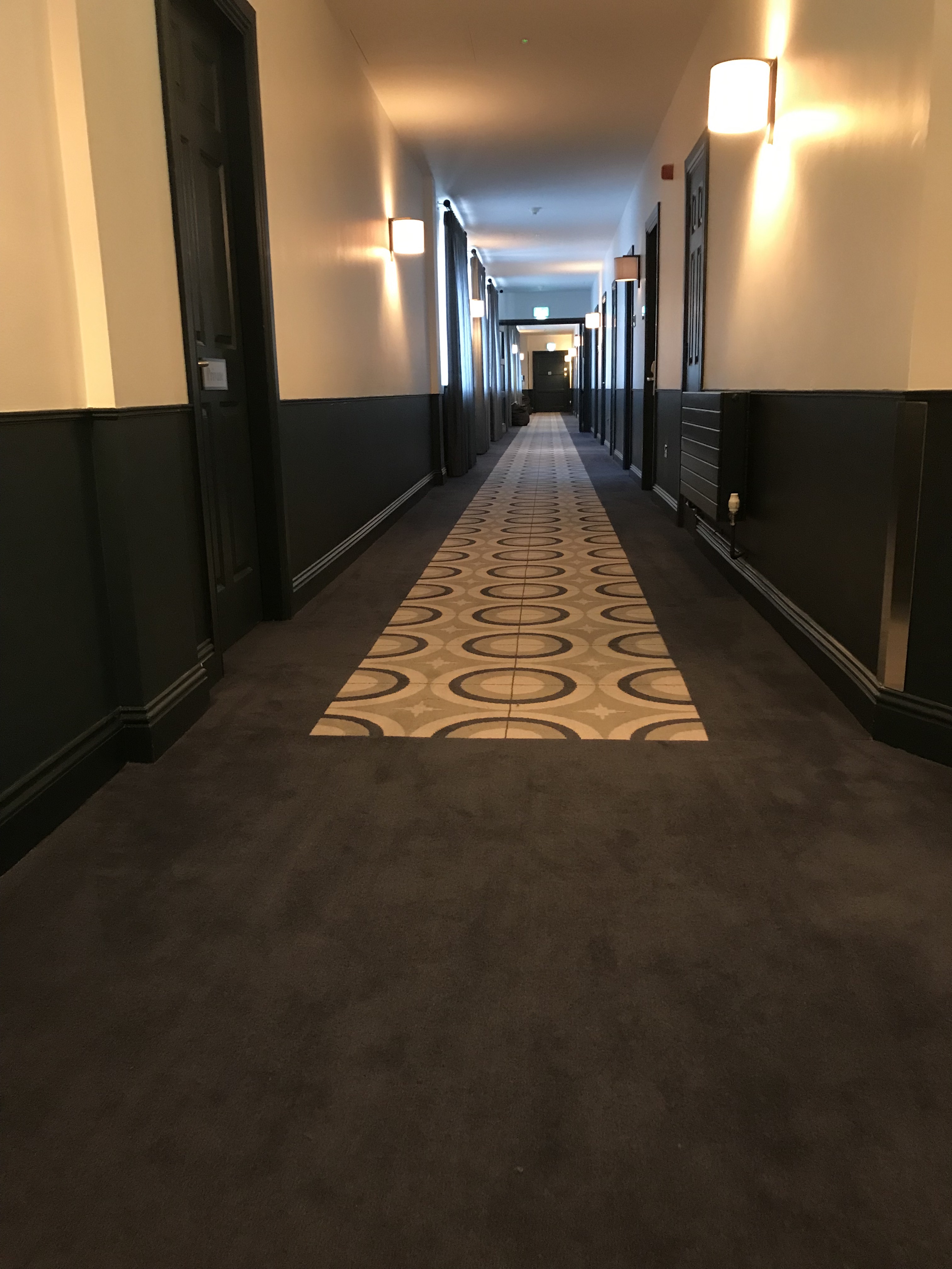 Corridor Carpet