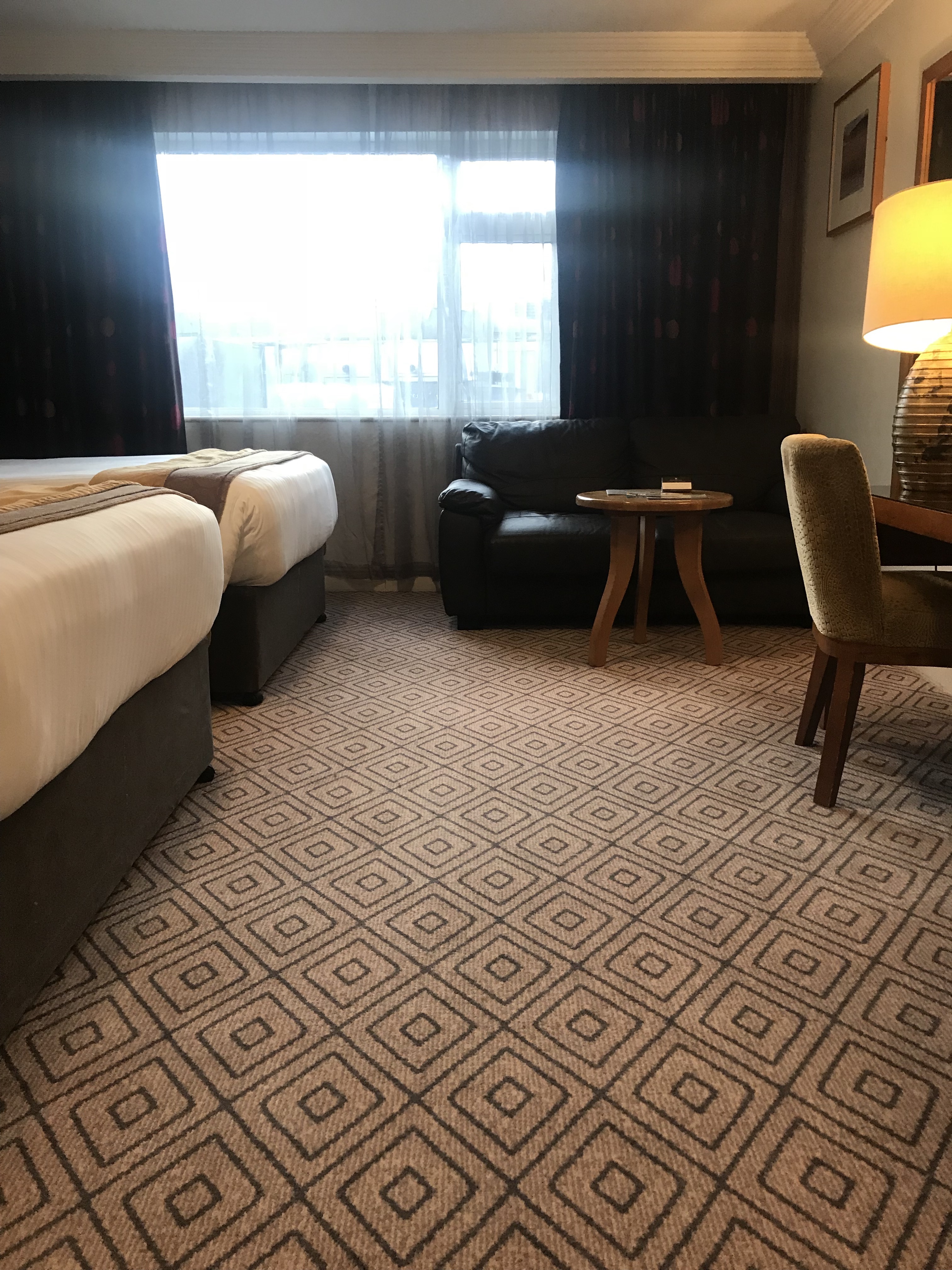 Bedroom Carpet