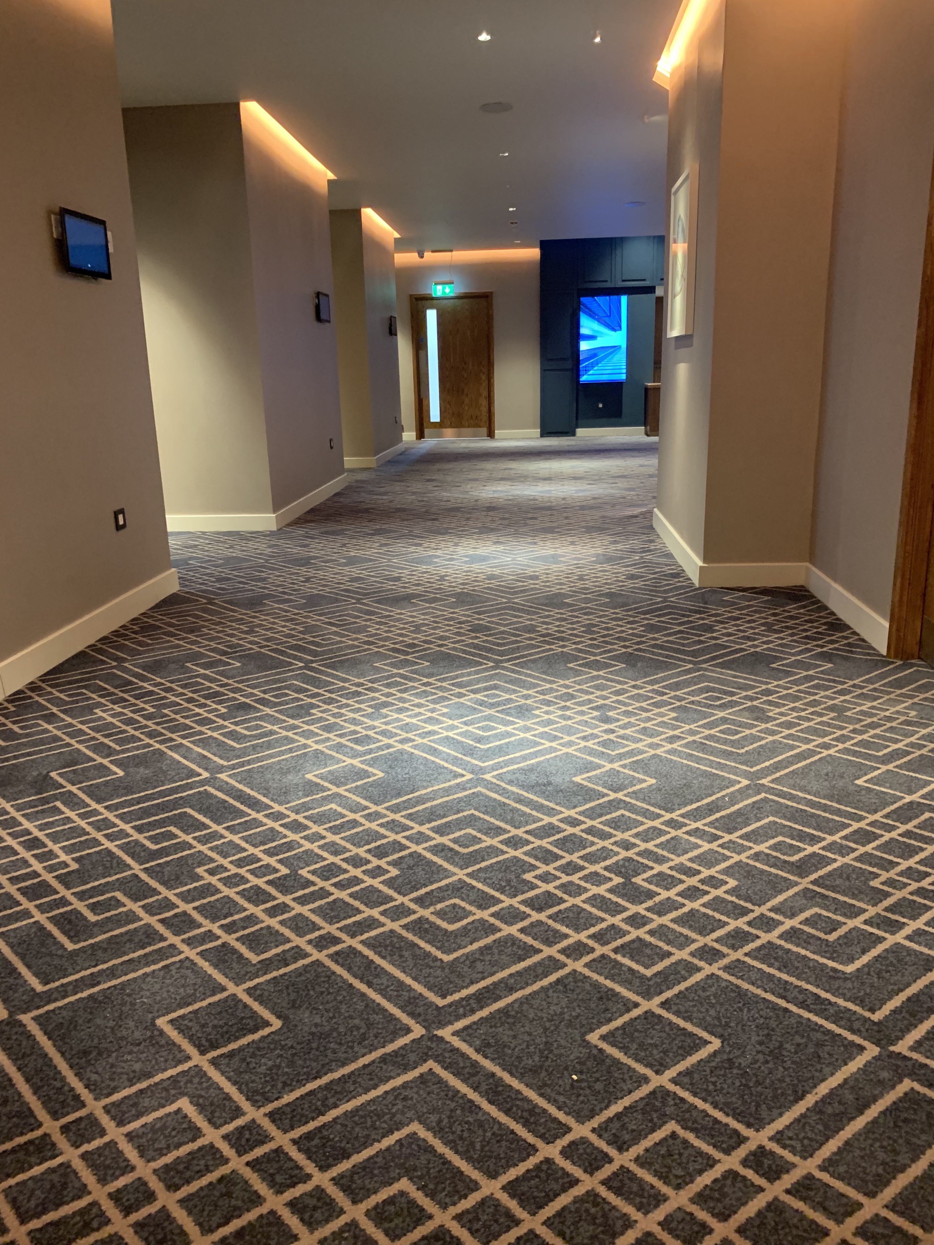 Circulation Area Carpet