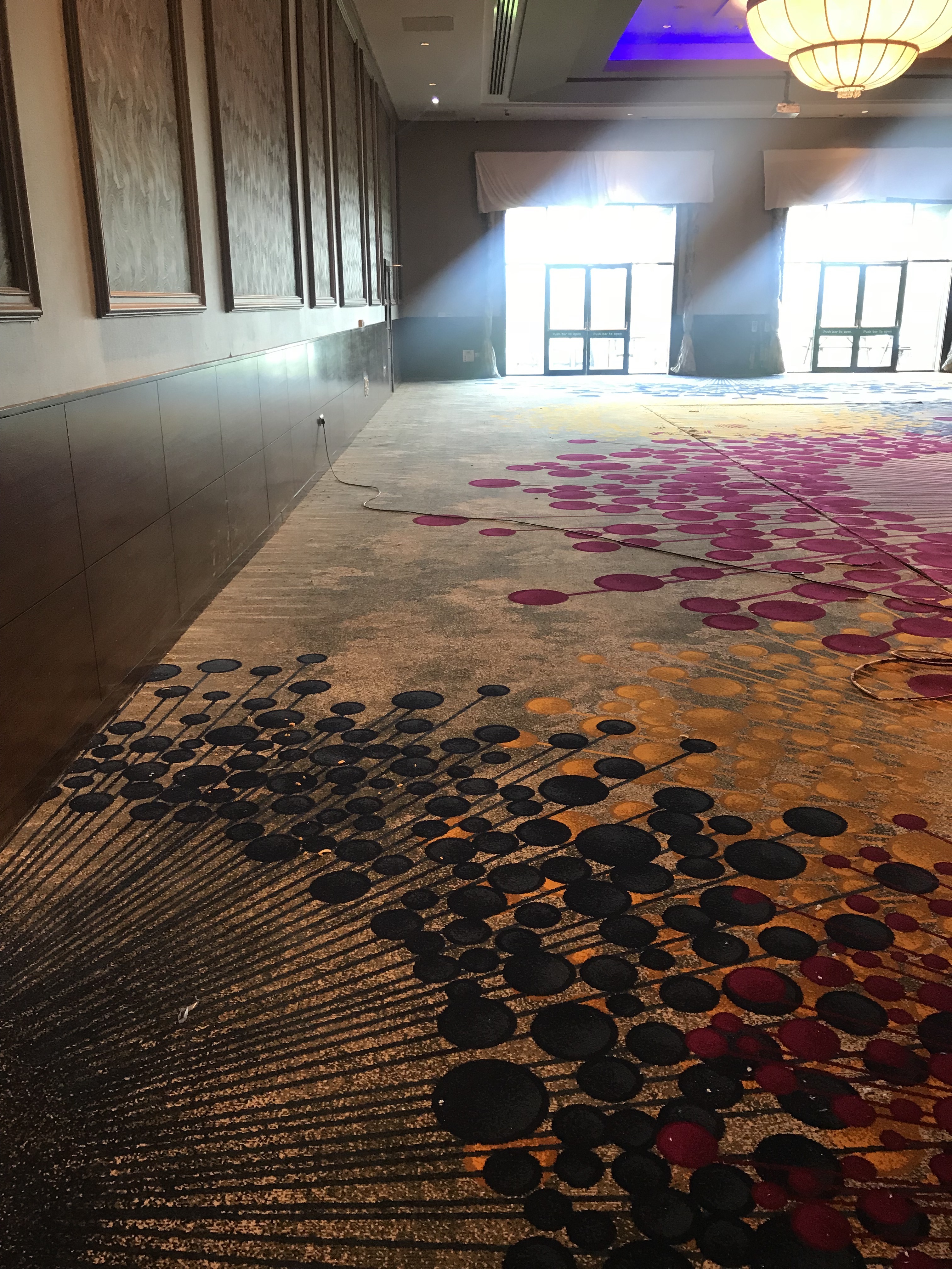 Function Room Carpet