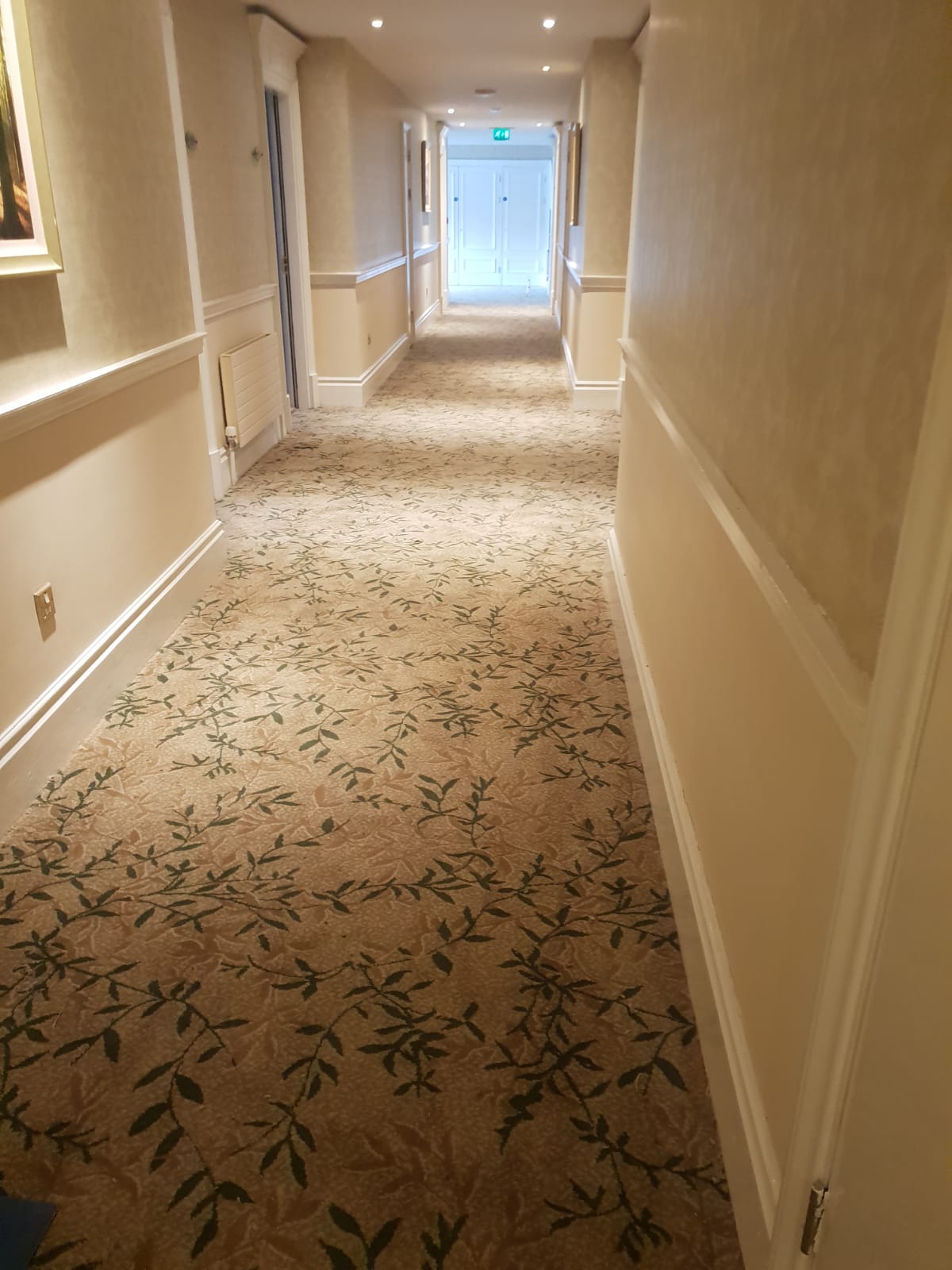 Corridor Carpet