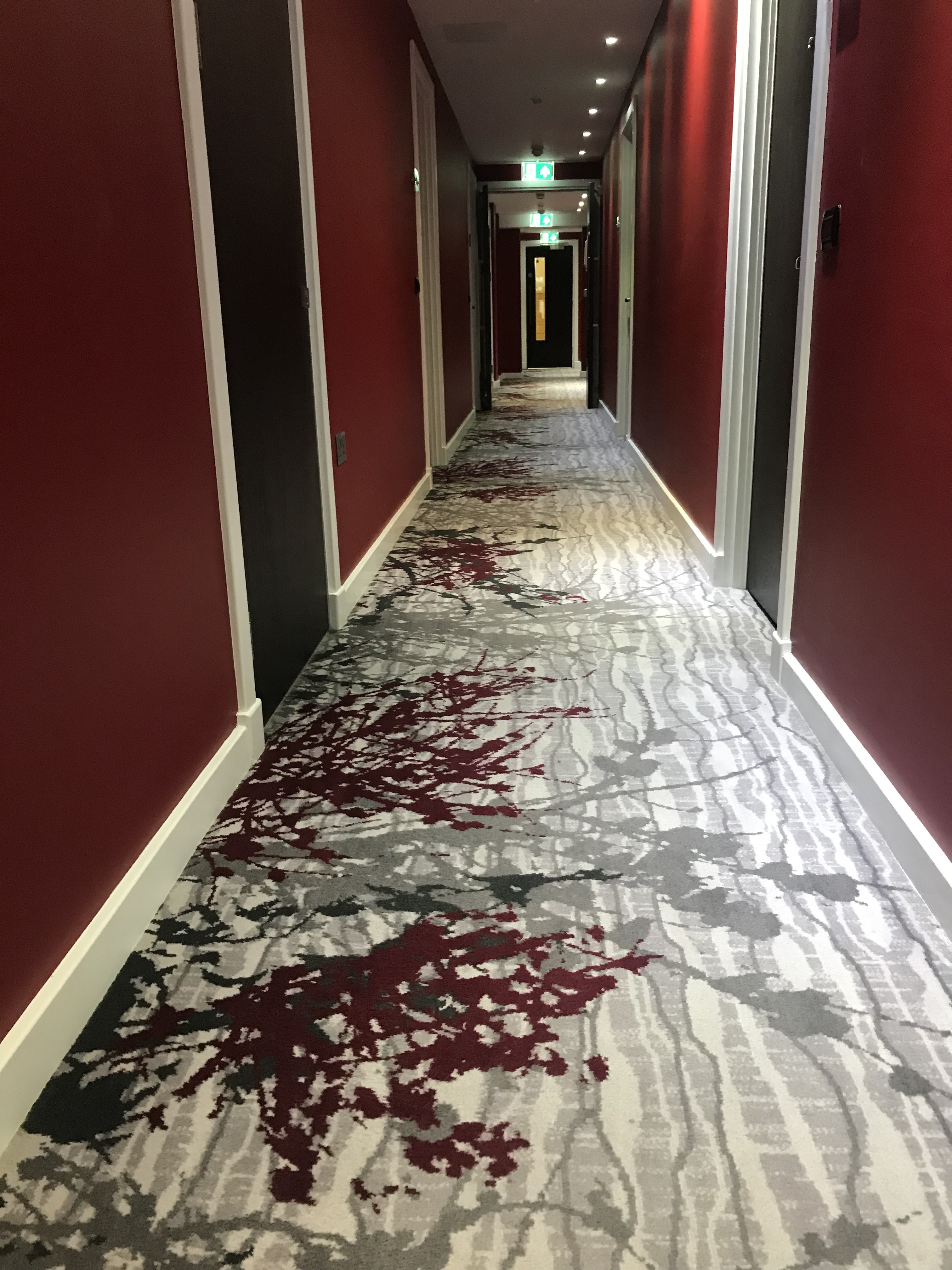 Corridor Carpet