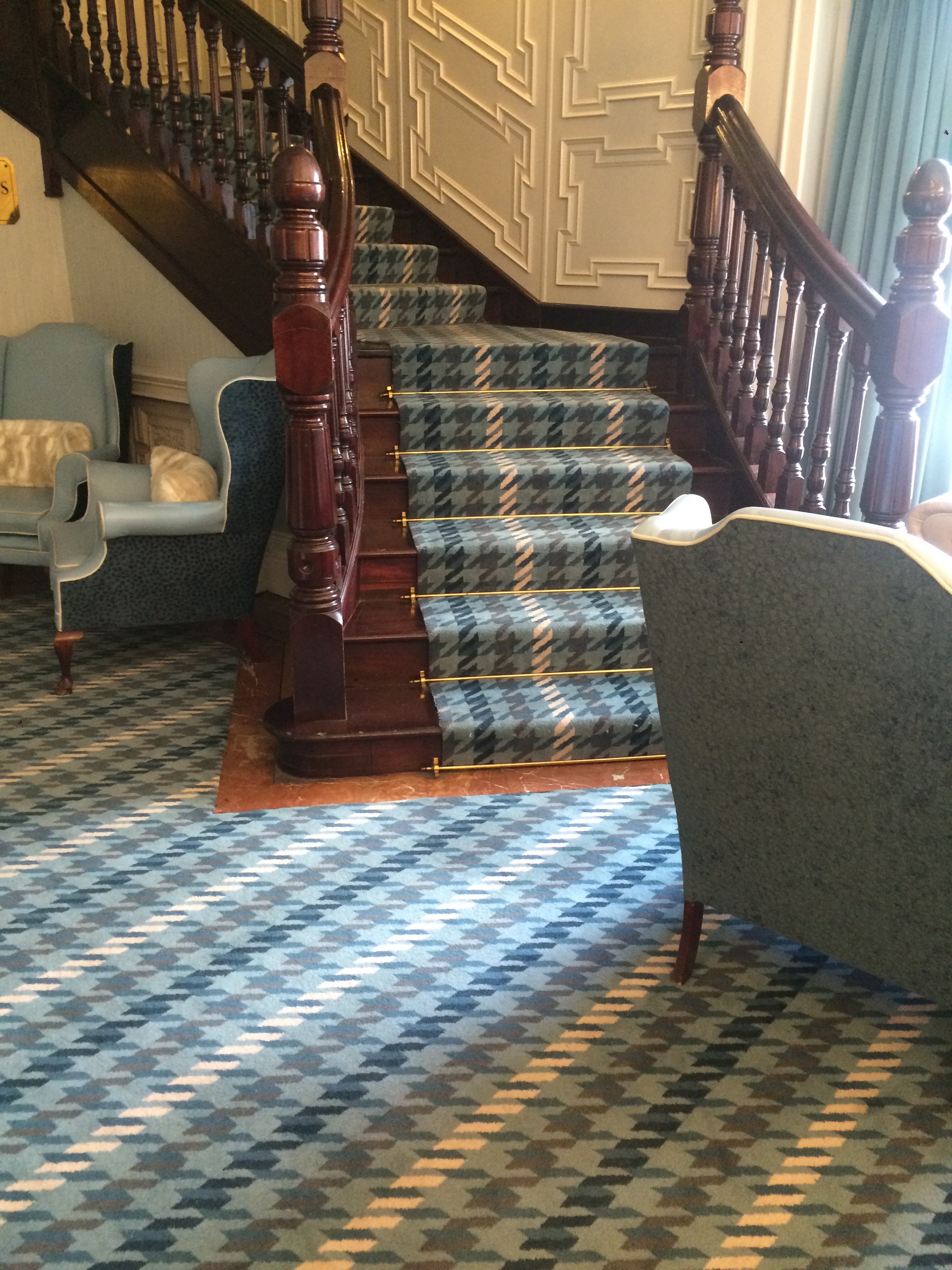 Corridor Carpet