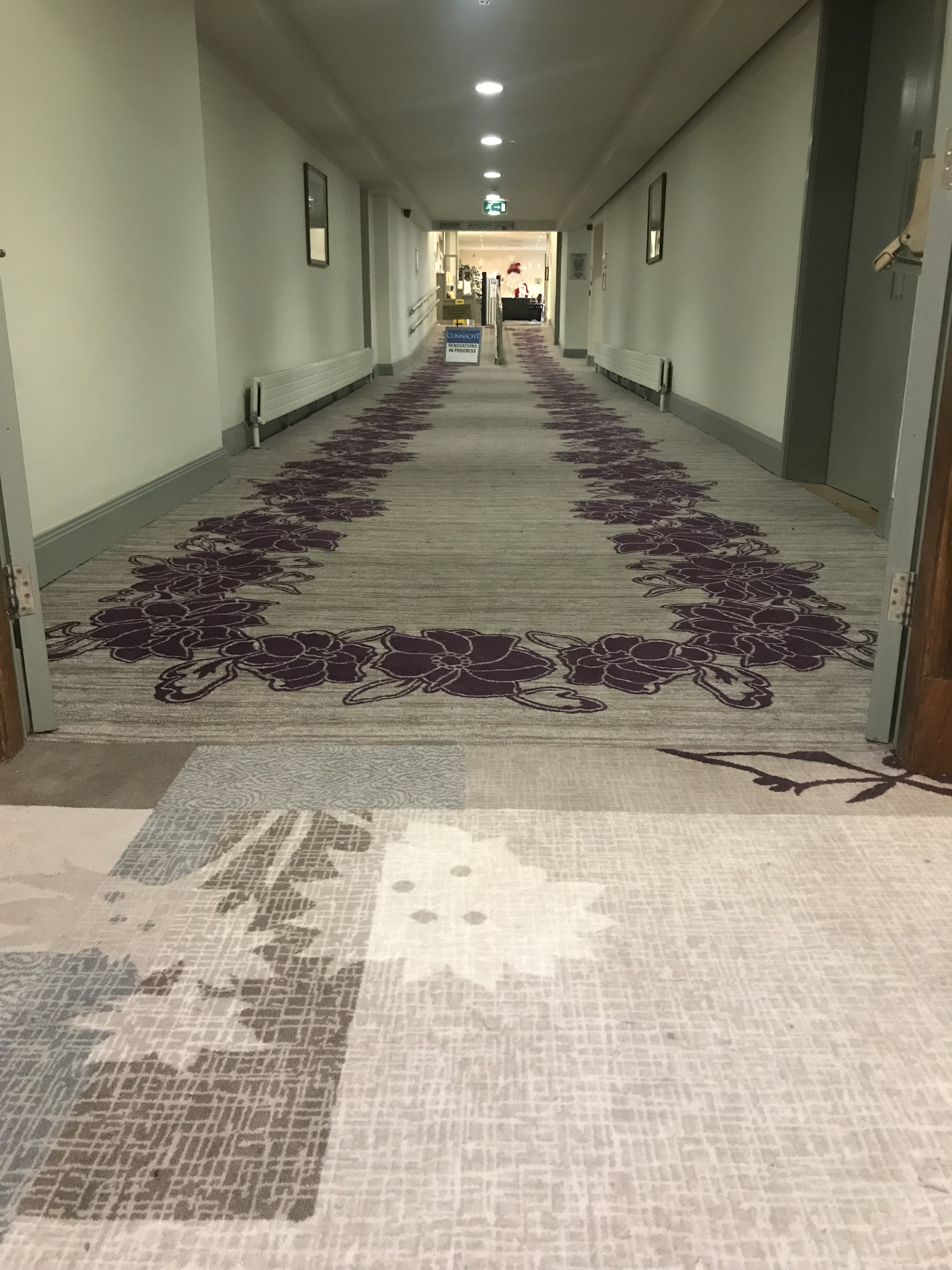 Link Corridor Carpet