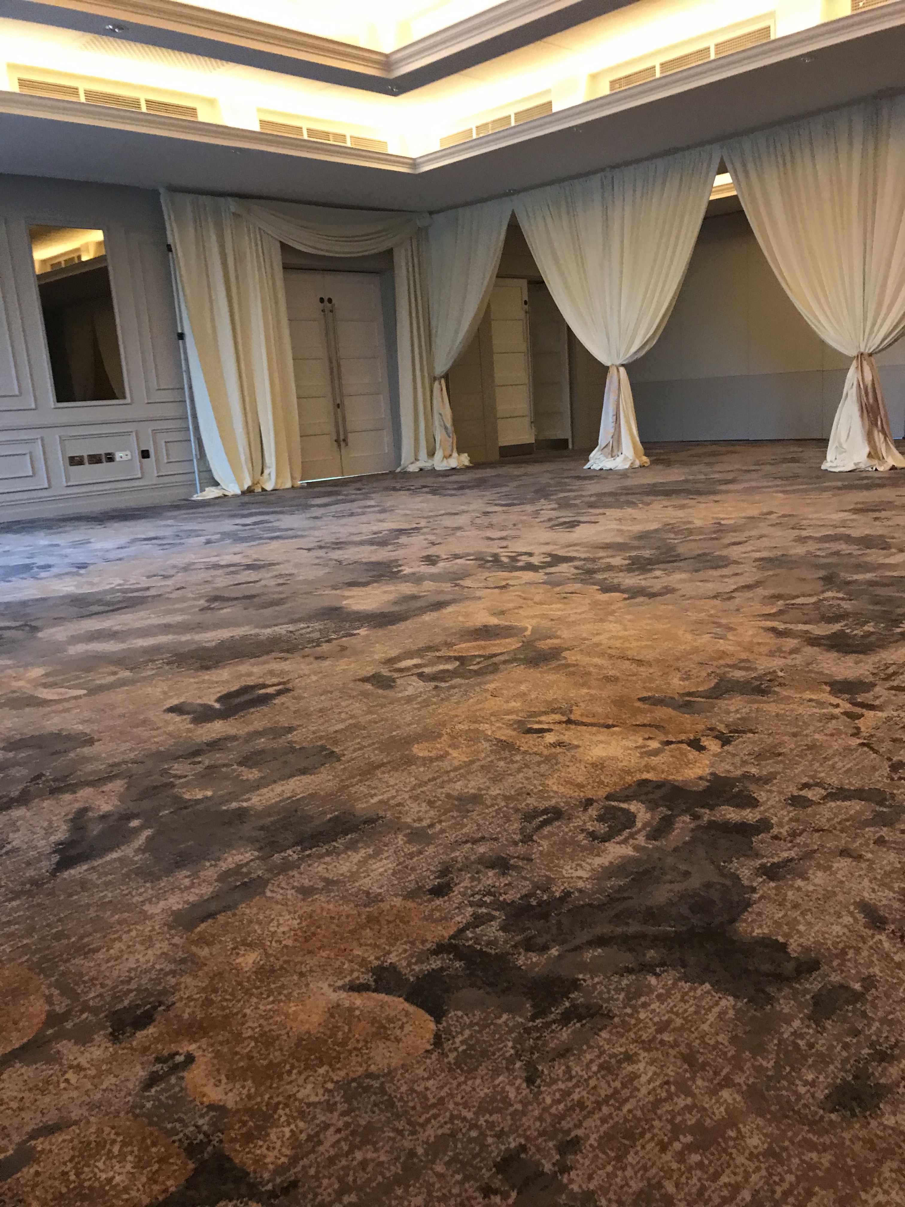 Function Room Carpet