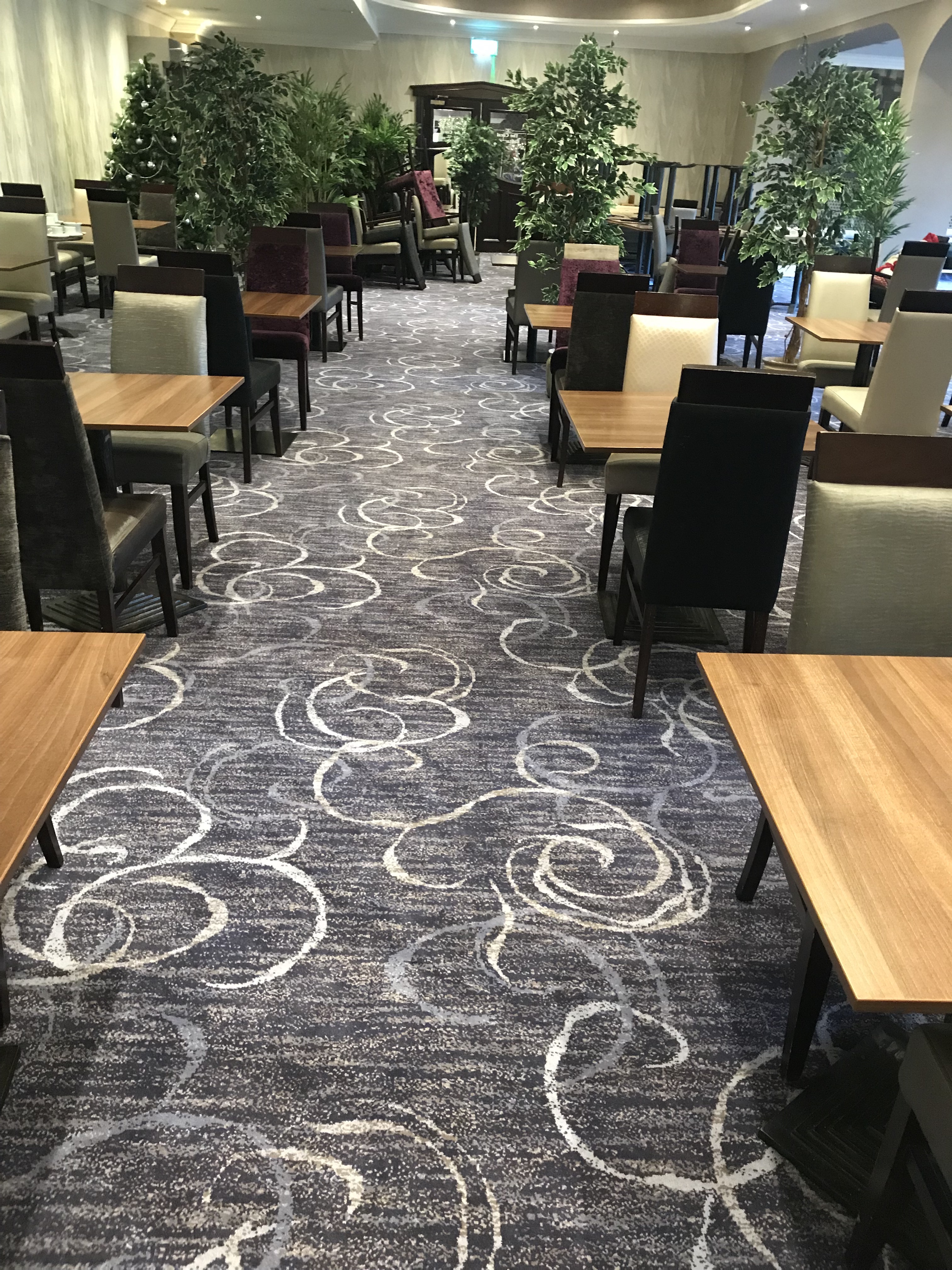 Restaurant Carpet