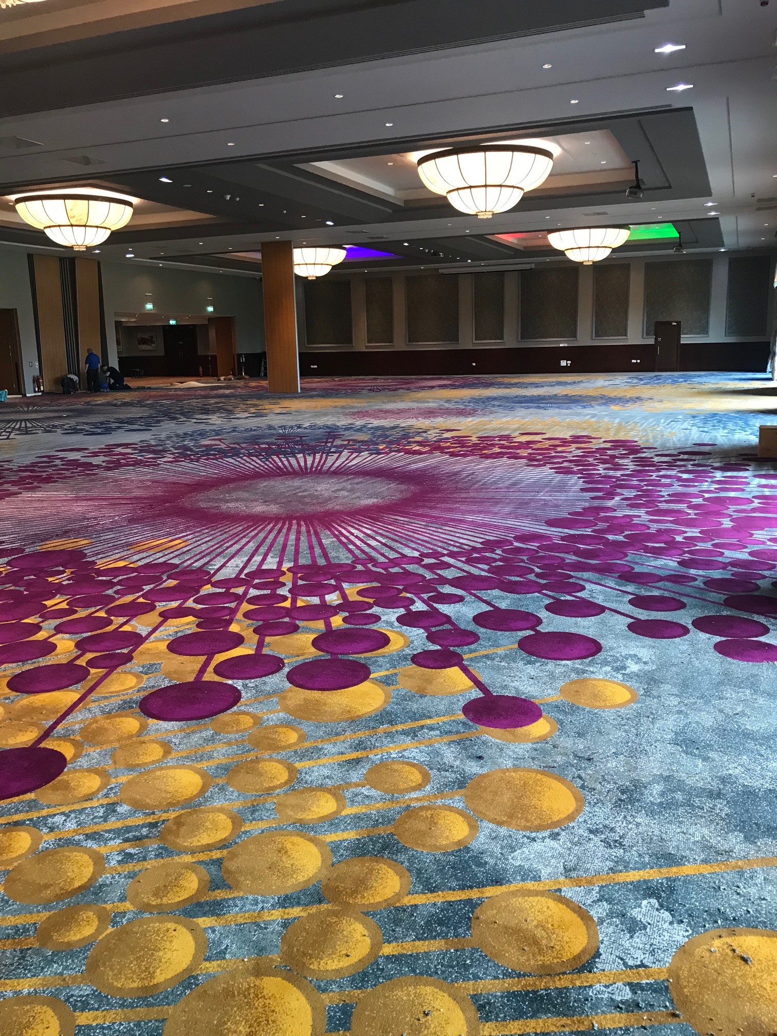 Function Room Carpet