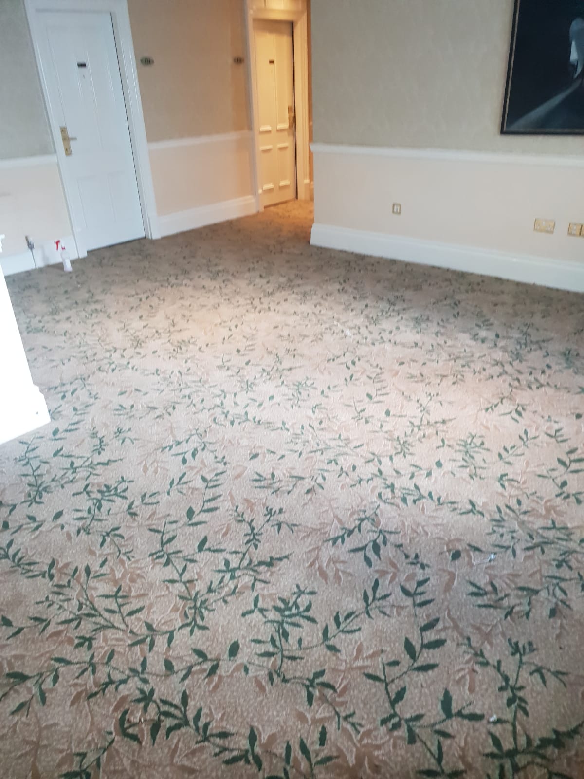 Corridor Carpet