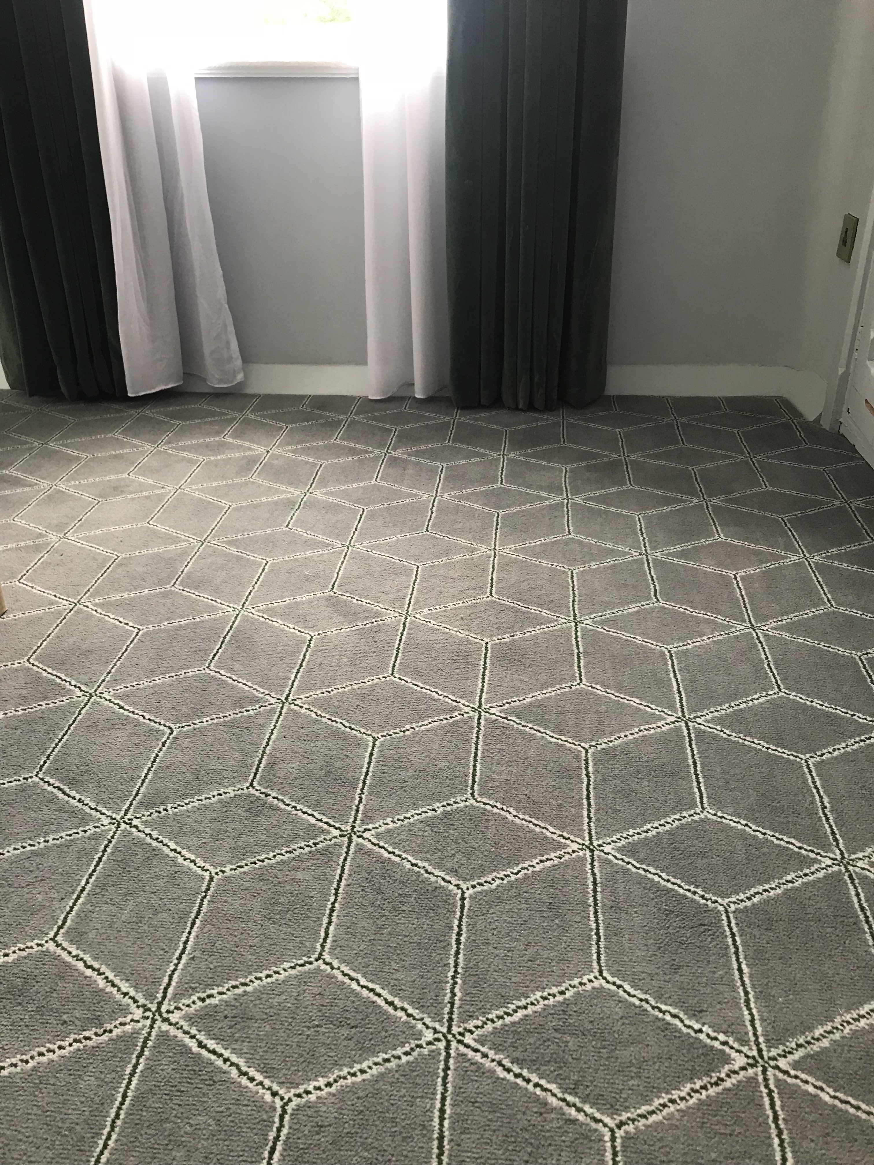 Bedroom Carpet