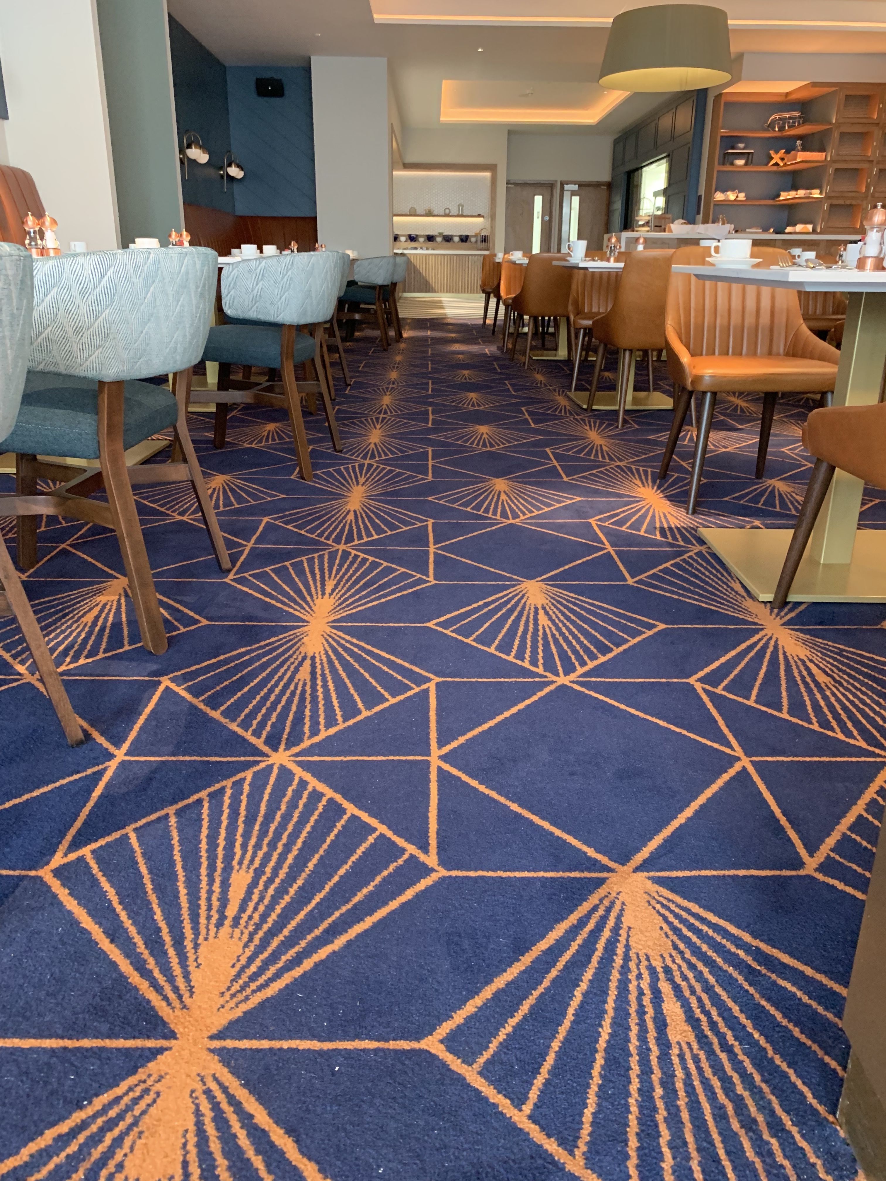 Restaurant Carpet