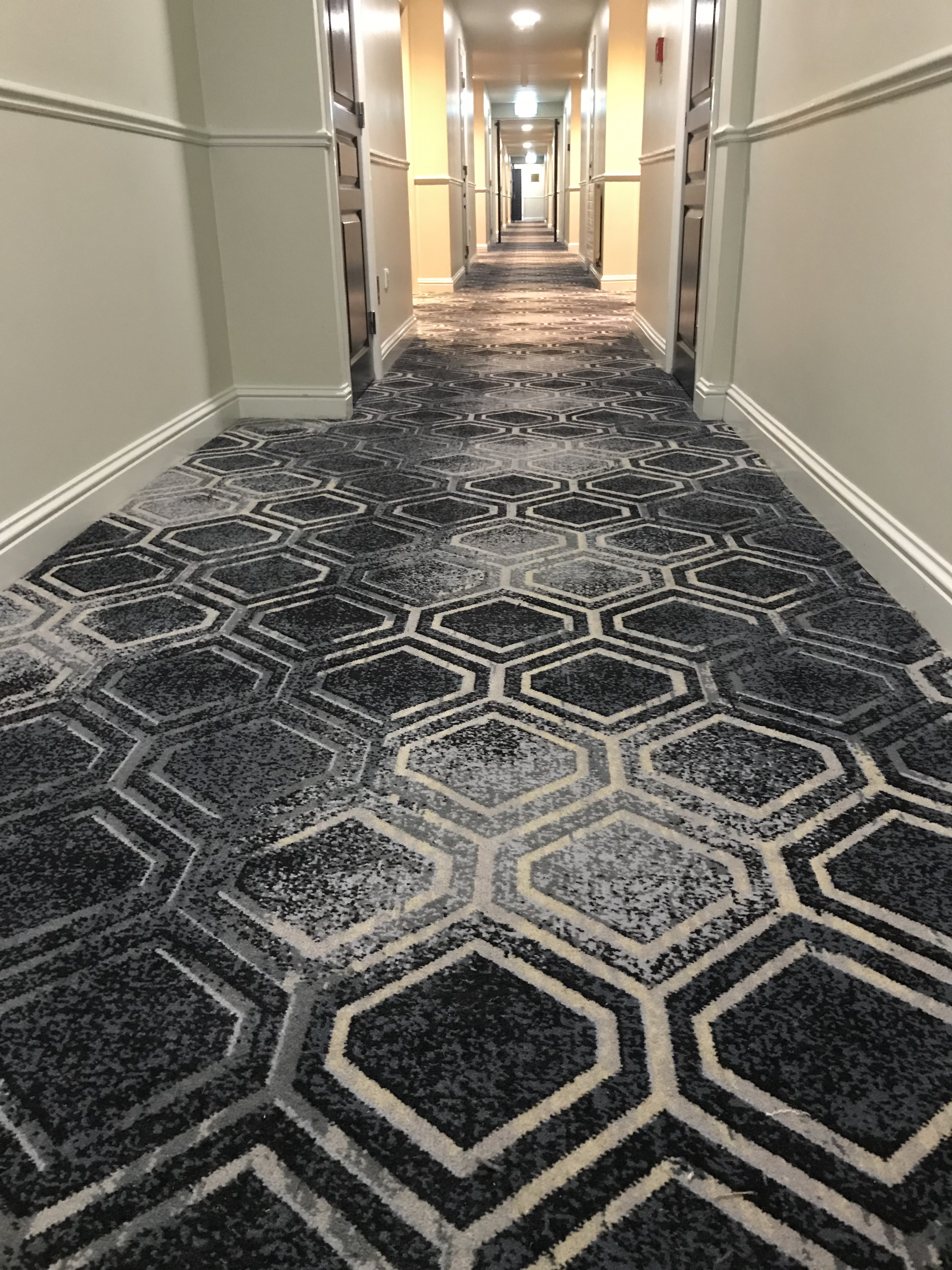 Corridor Carpet