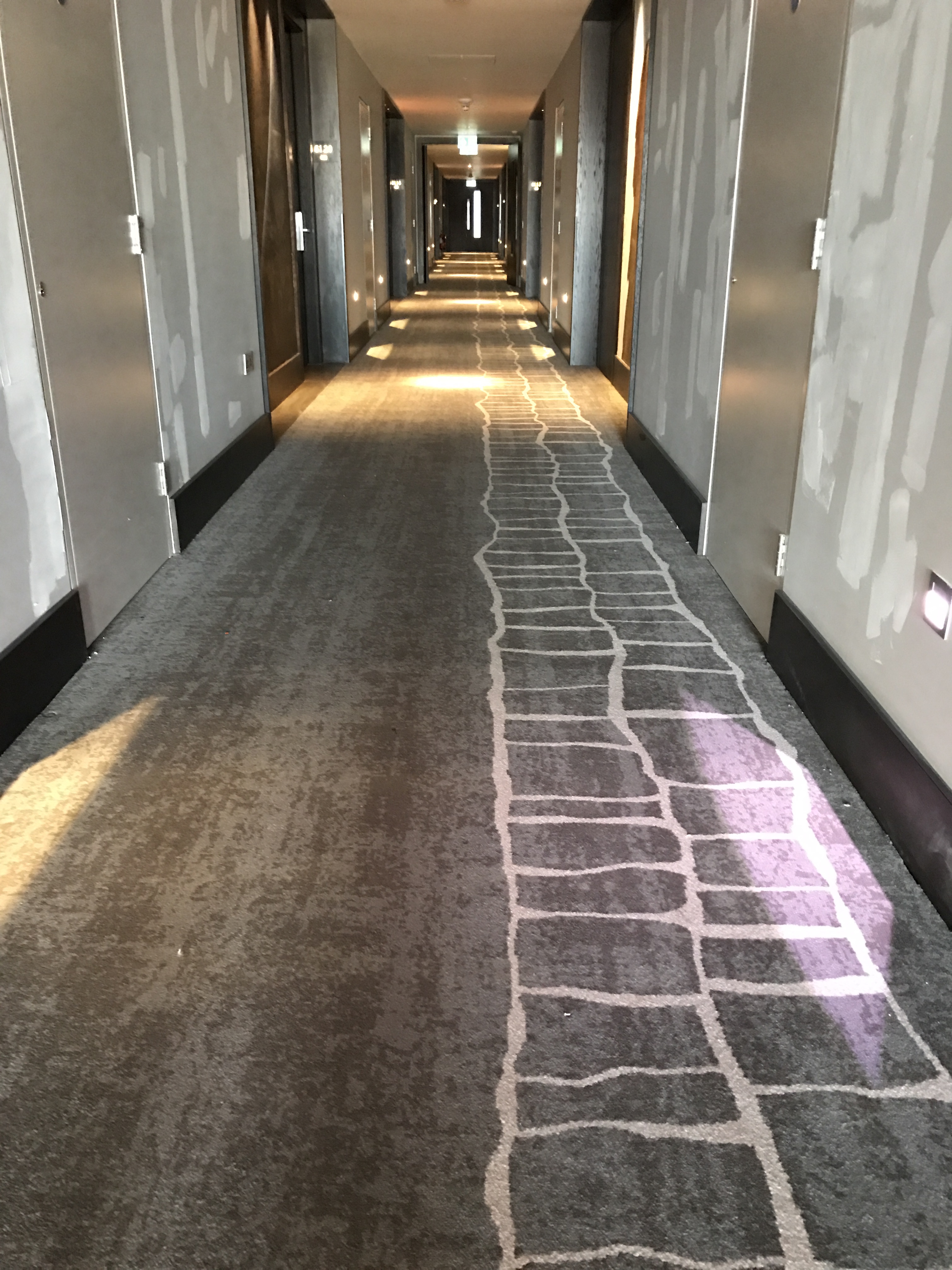 Corridor Carpet