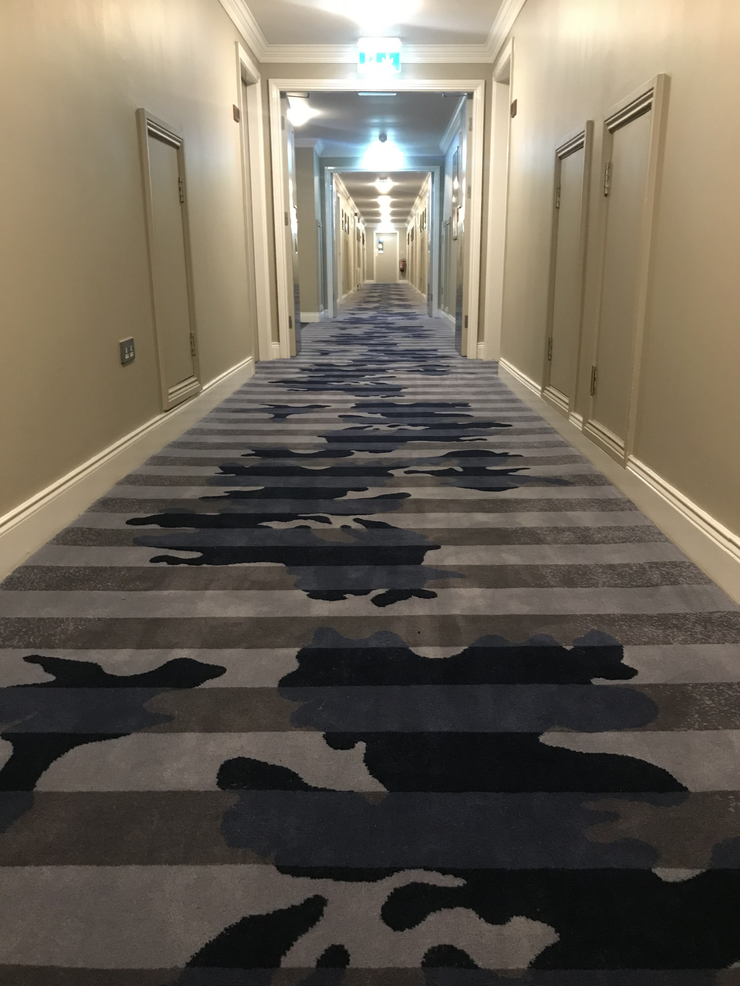 Corridor Carpet