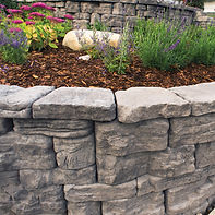 belvedere wall coping high format