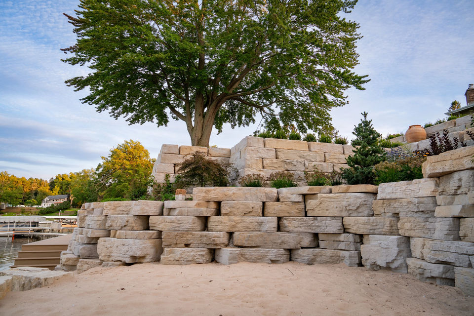 Outcropping and Grand Ledge by High Format