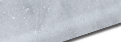 High Format Natural Stone Glacier Marble Bullnose Coping