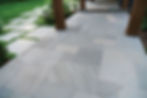 high format pewter pavers natural cleft