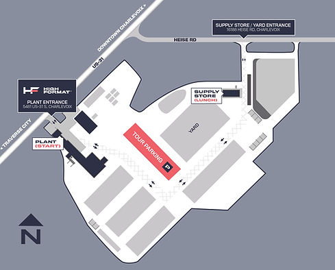 HF Block Party Day 3 Map