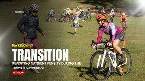 Revisiting Nutrient Density During the Transition Period