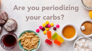 Are you periodizing your carbs?